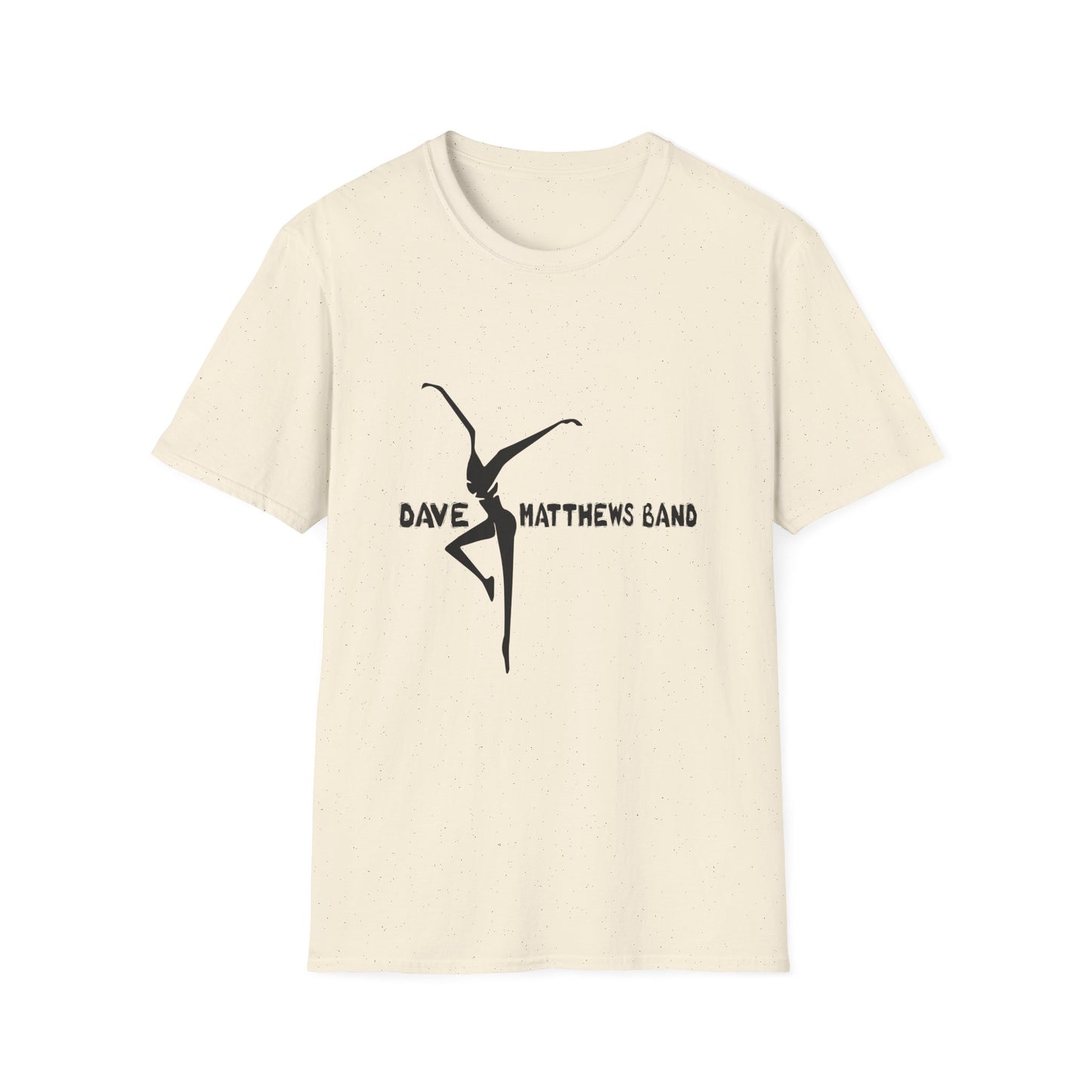 Dave Matthews Band Logo T-Shirt — Classic Tour Band Tee
