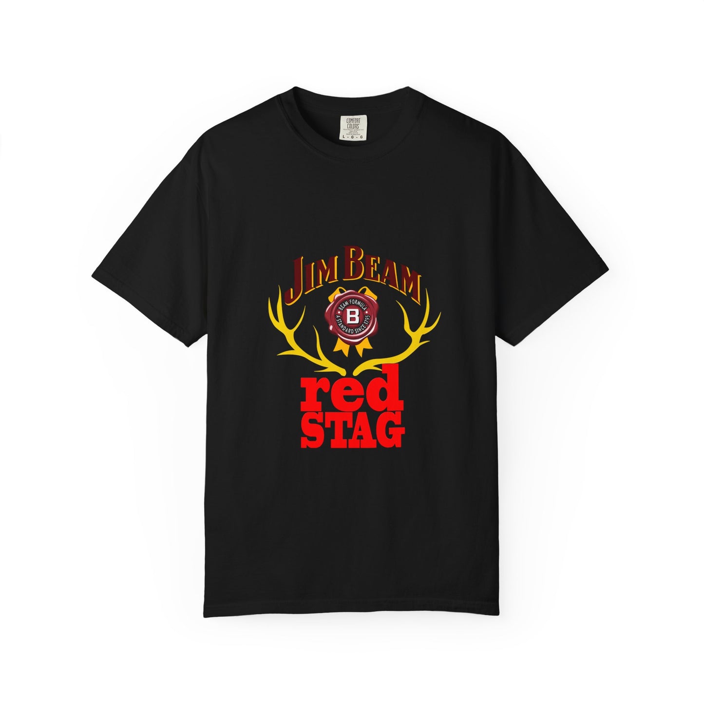 Red Stag Logo T-Shirt