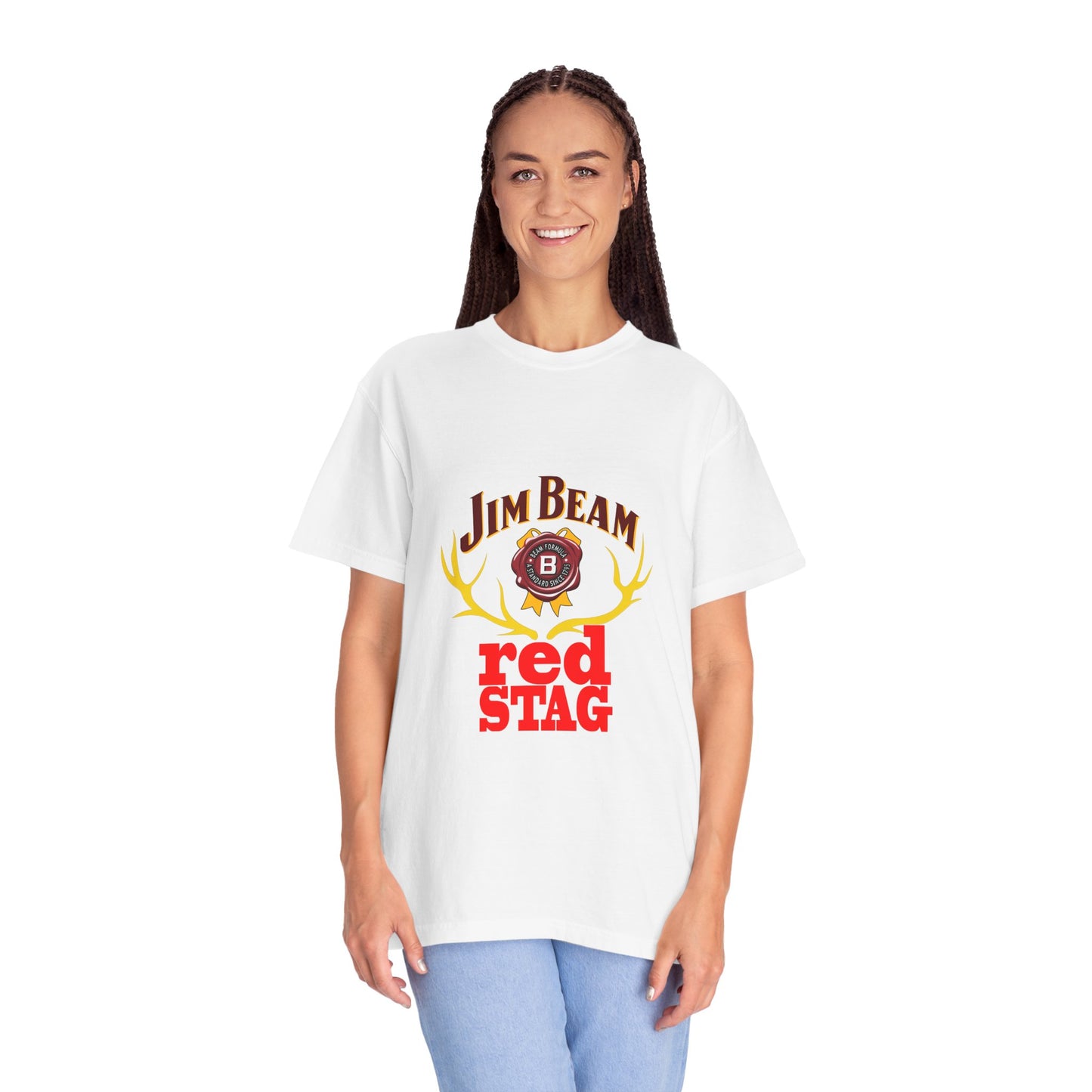 Red Stag Logo T-Shirt
