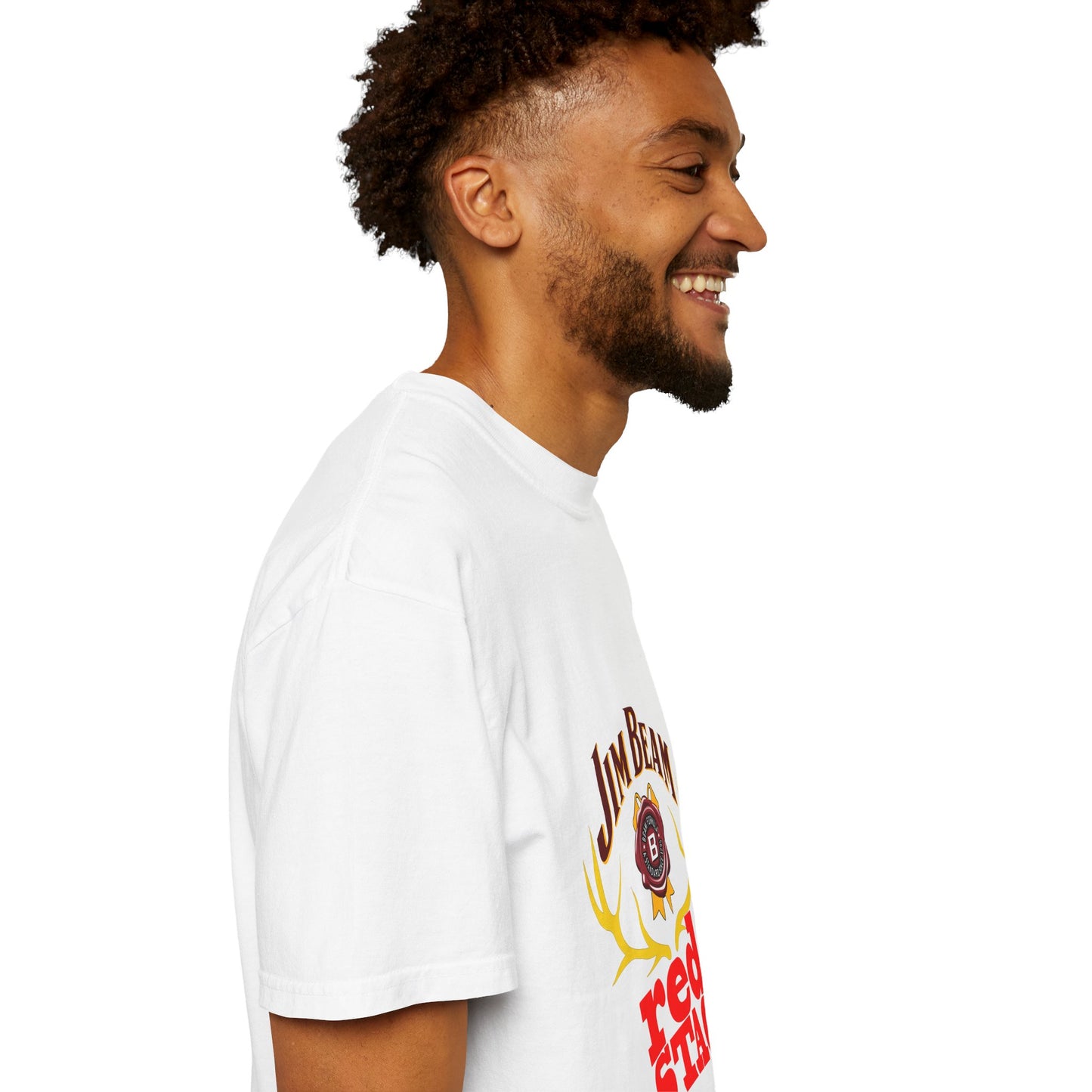 Red Stag Logo T-Shirt