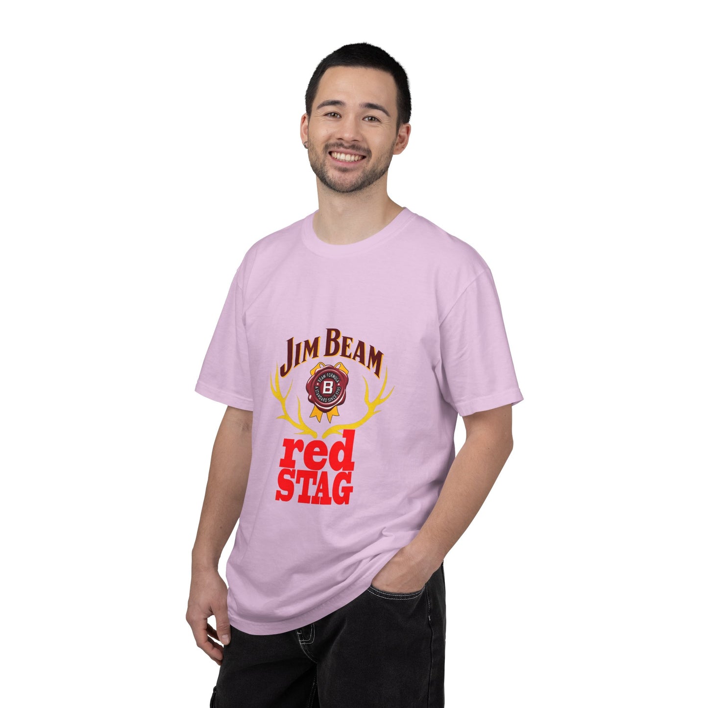 Red Stag Logo T-Shirt