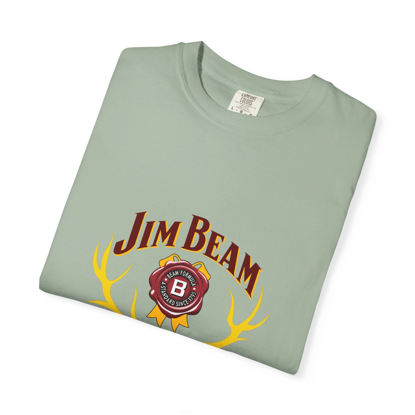 Red Stag Logo T-Shirt