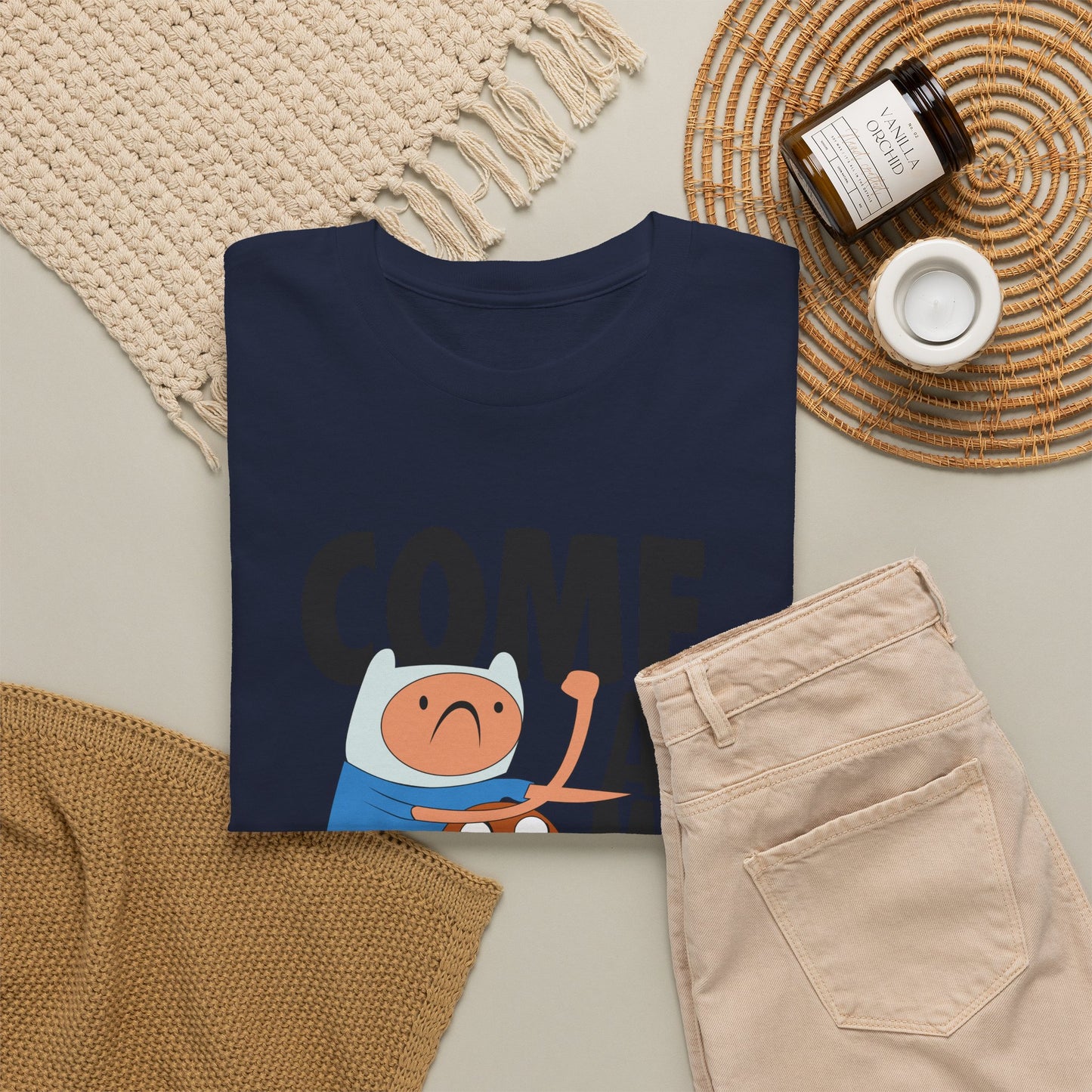 Come At Me Bro T‑Shirt — Funny Cartoon Bros Graphic Tee