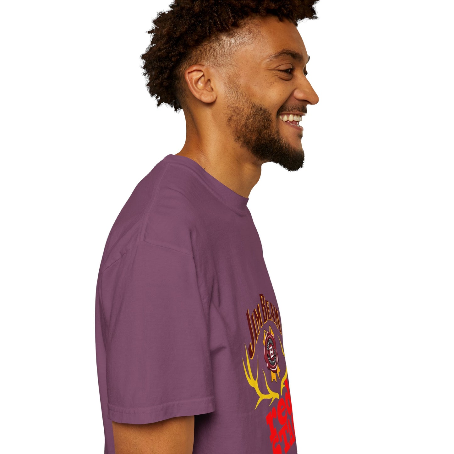 Red Stag Logo T-Shirt