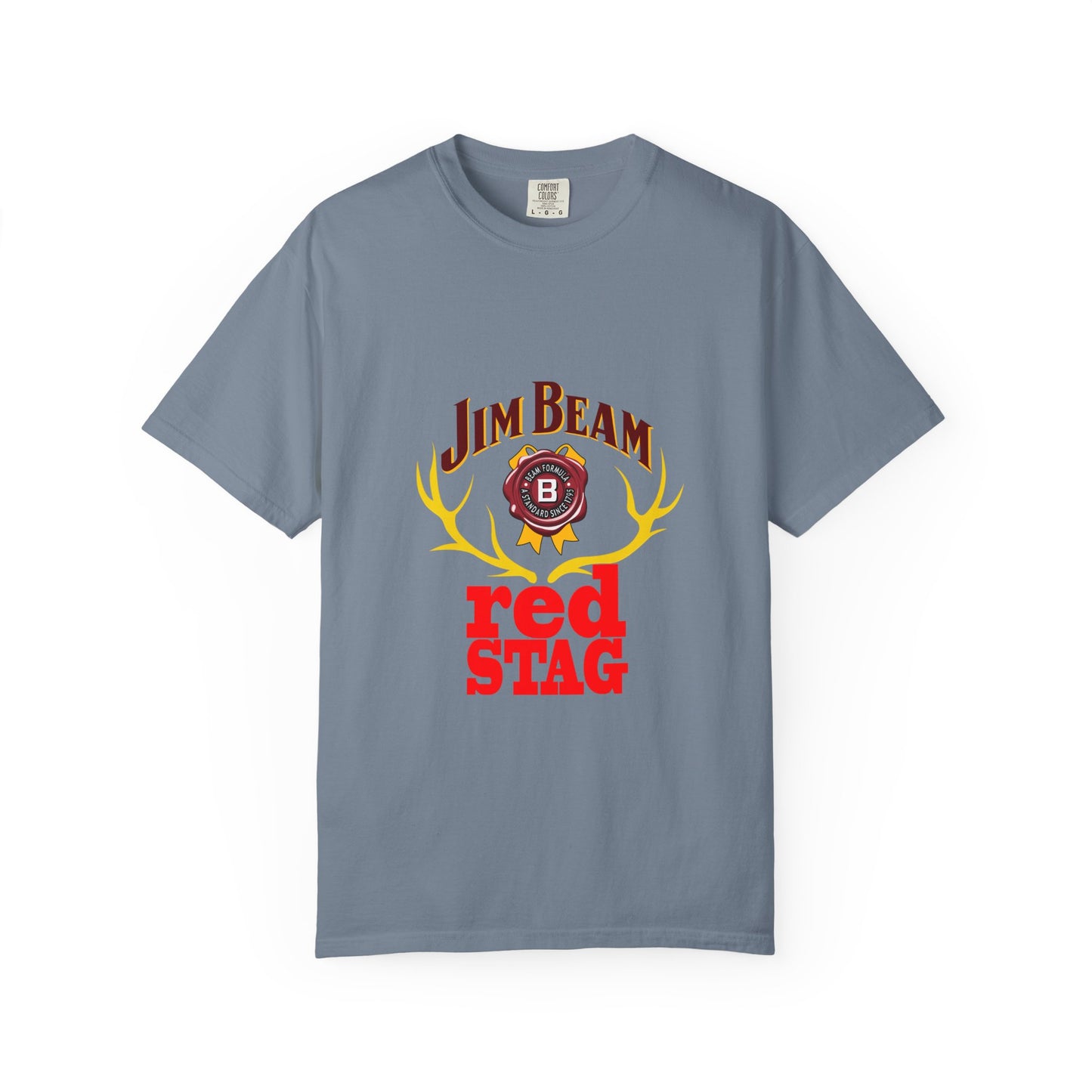 Red Stag Logo T-Shirt
