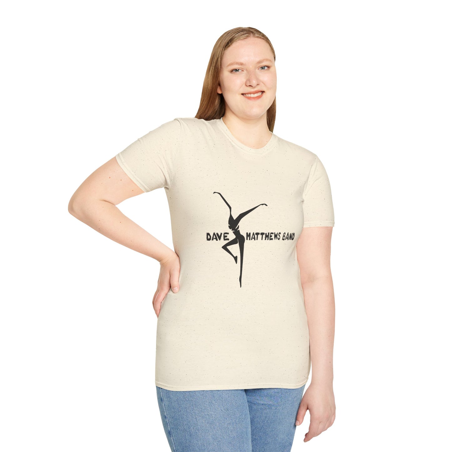 Dave Matthews Band Logo T-Shirt — Classic Tour Band Tee