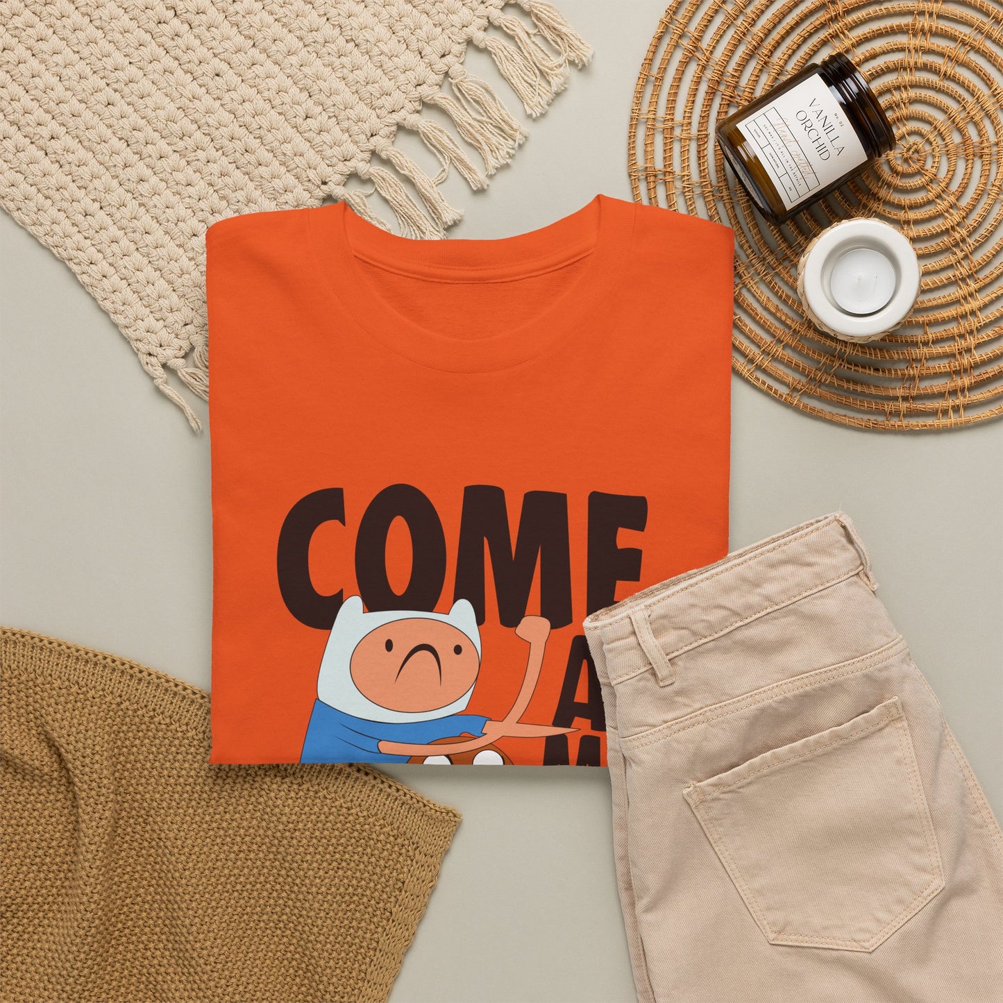 Come At Me Bro T‑Shirt — Funny Cartoon Bros Graphic Tee