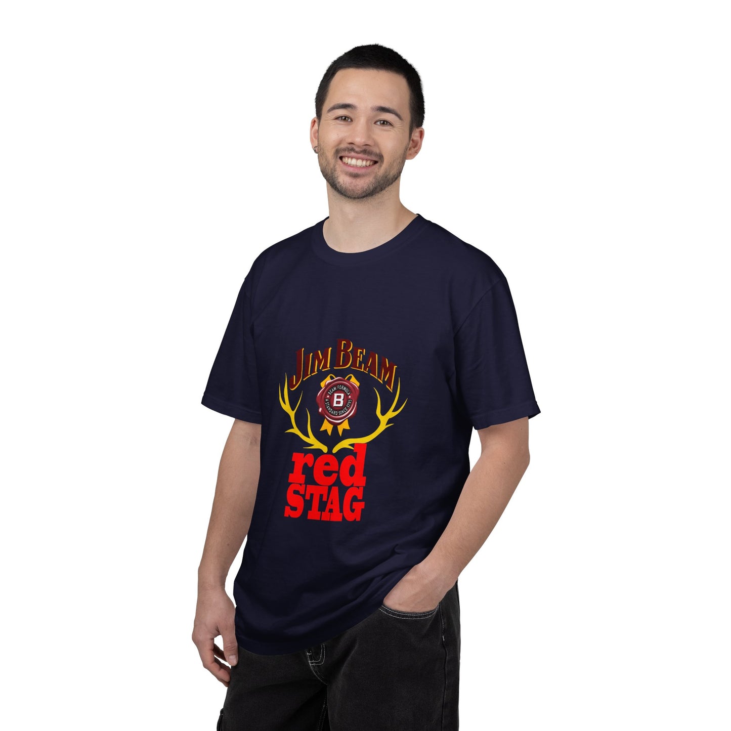 Red Stag Logo T-Shirt