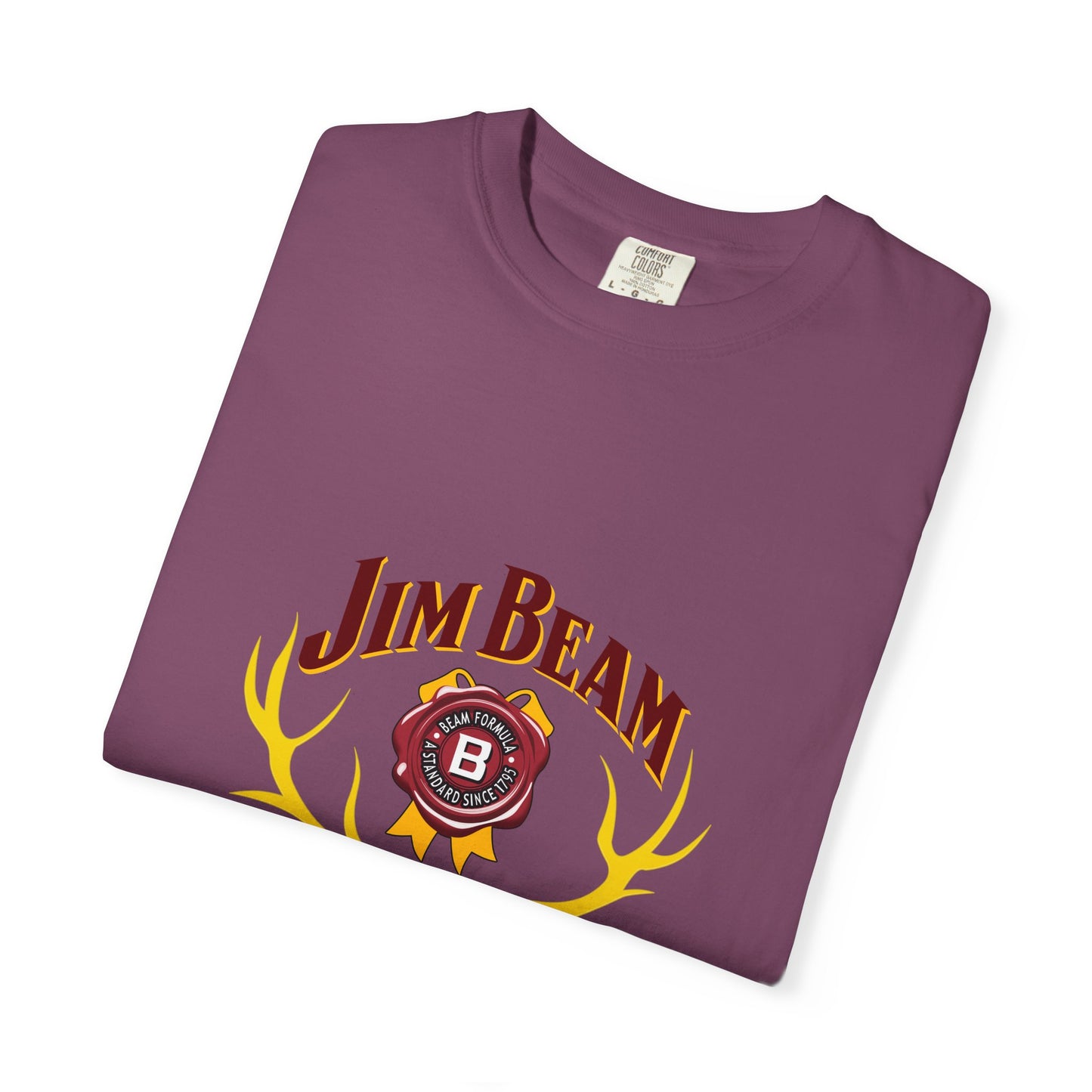 Red Stag Logo T-Shirt