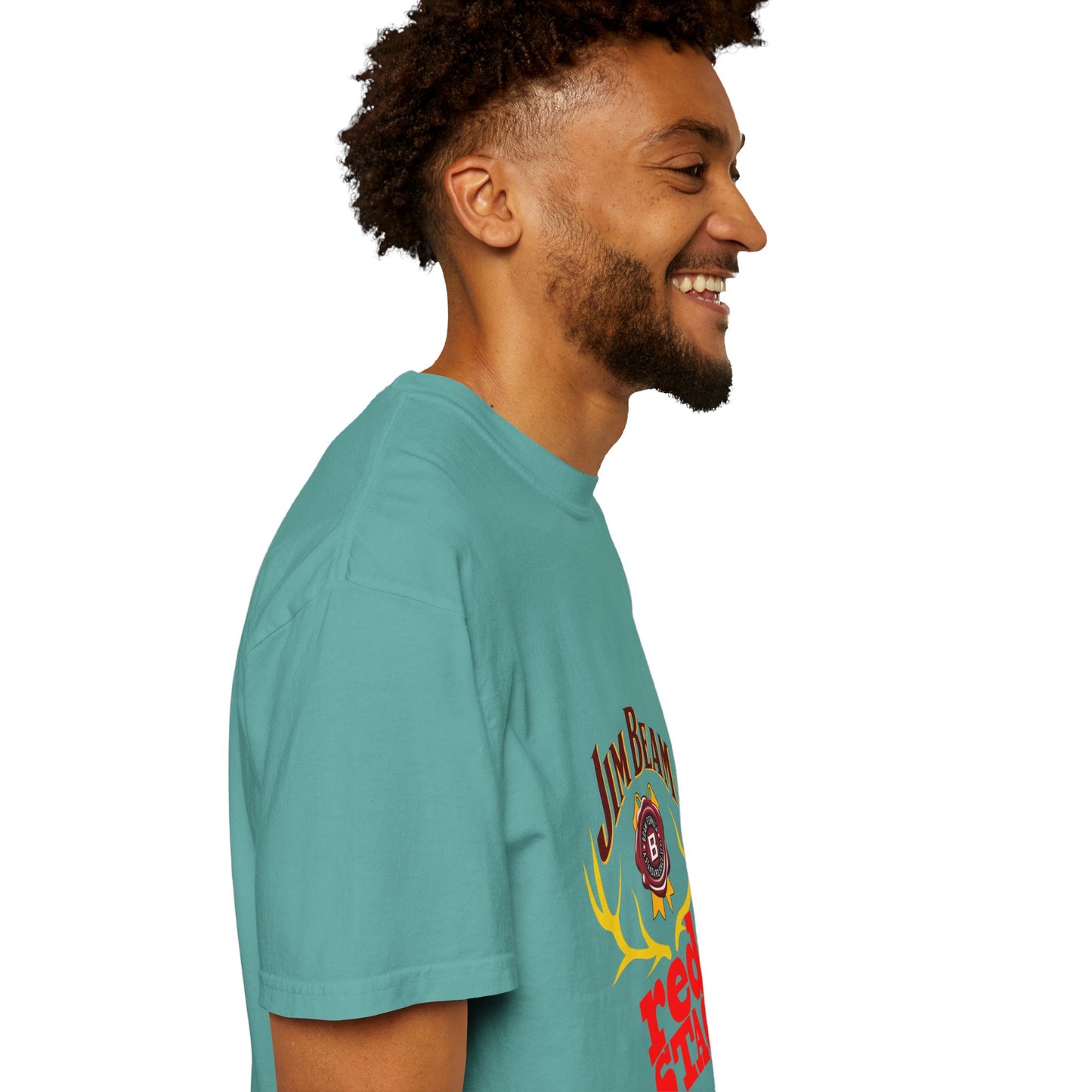 Red Stag Logo T-Shirt