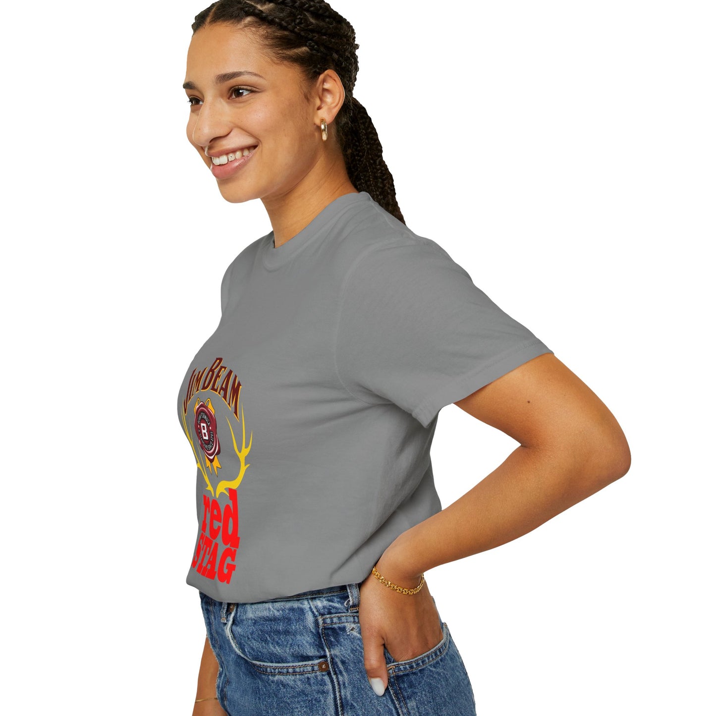 Red Stag Logo T-Shirt