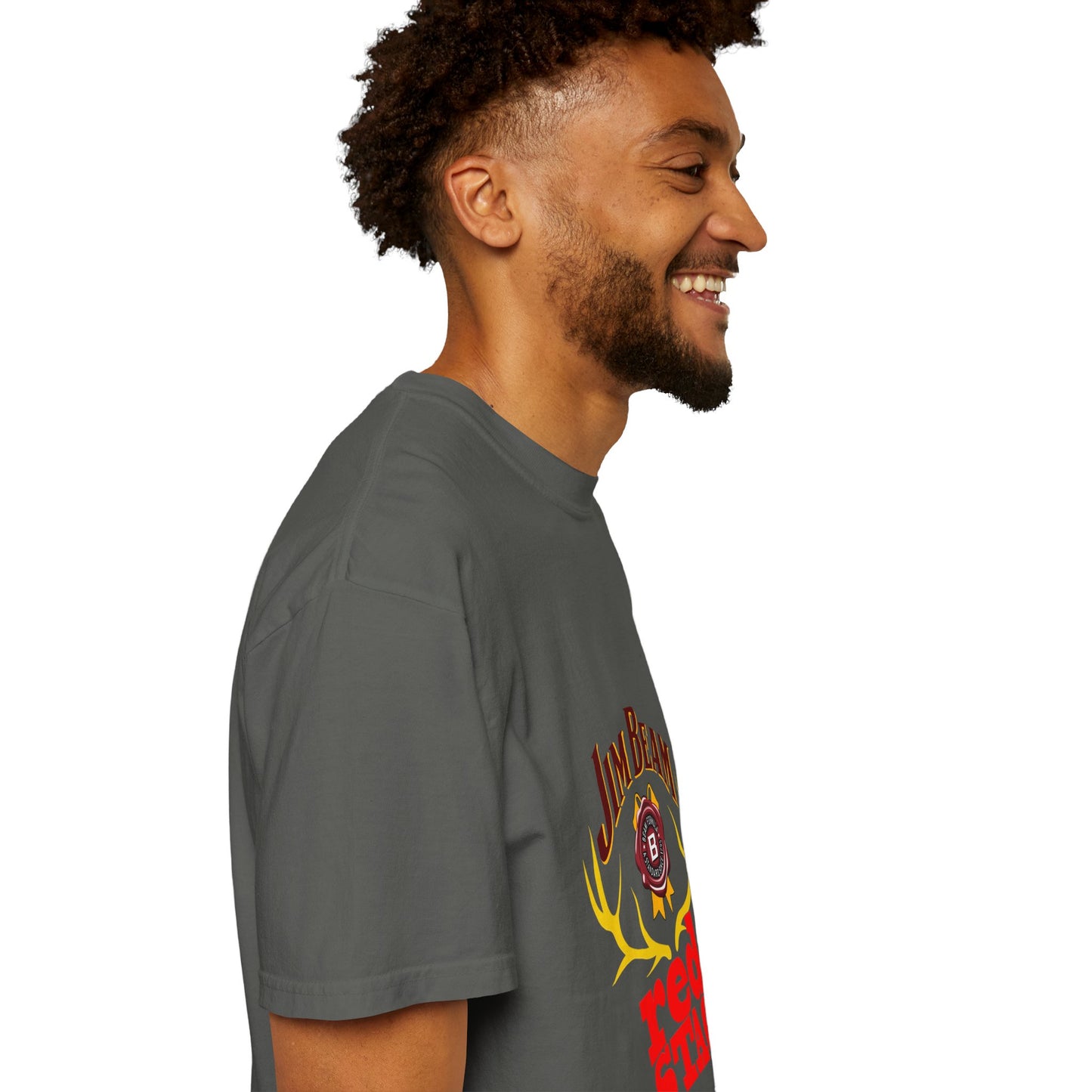 Red Stag Logo T-Shirt