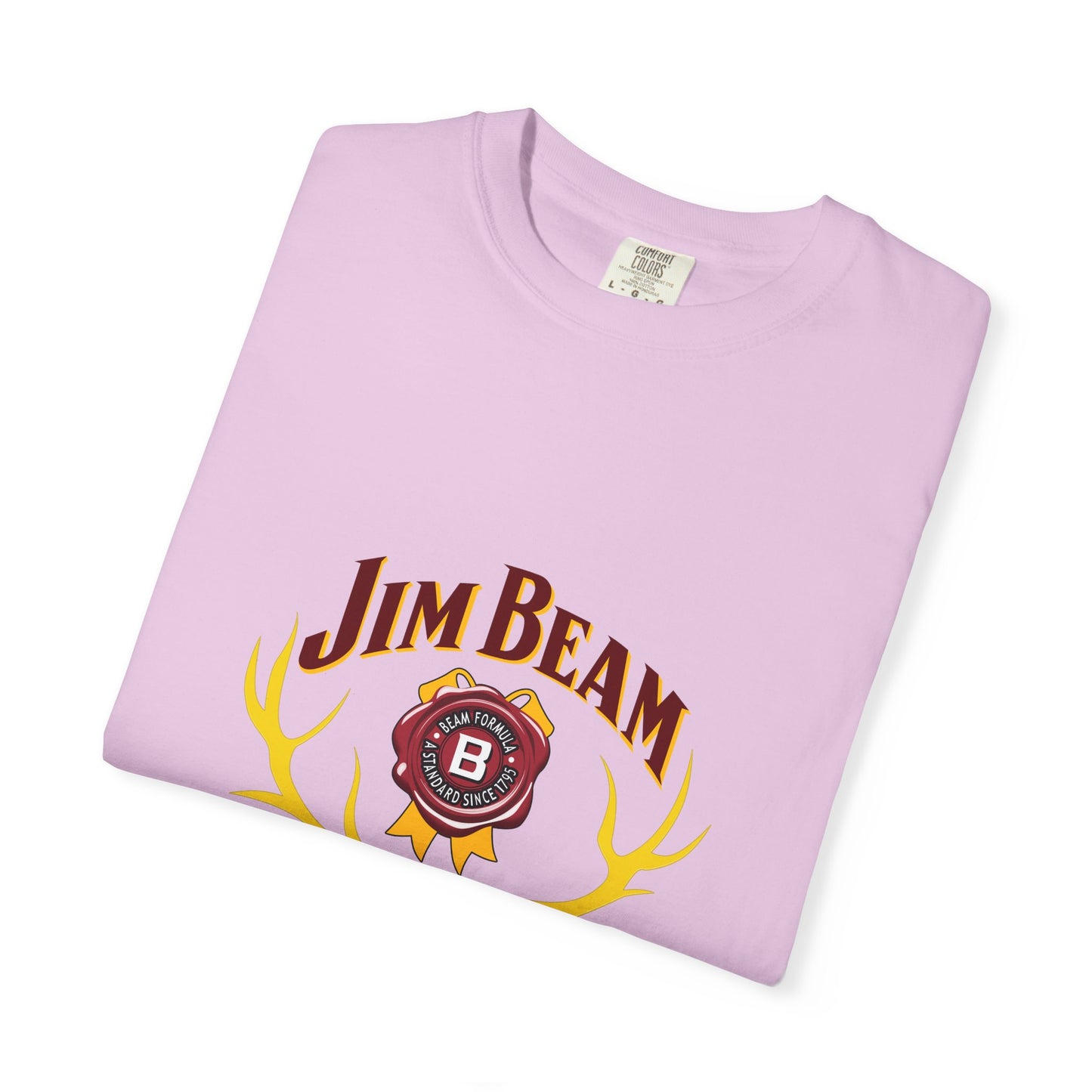 Red Stag Logo T-Shirt