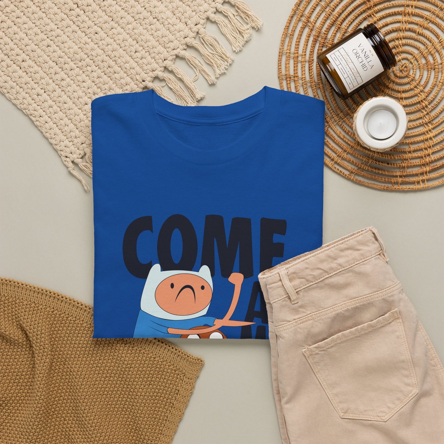 Come At Me Bro T‑Shirt — Funny Cartoon Bros Graphic Tee