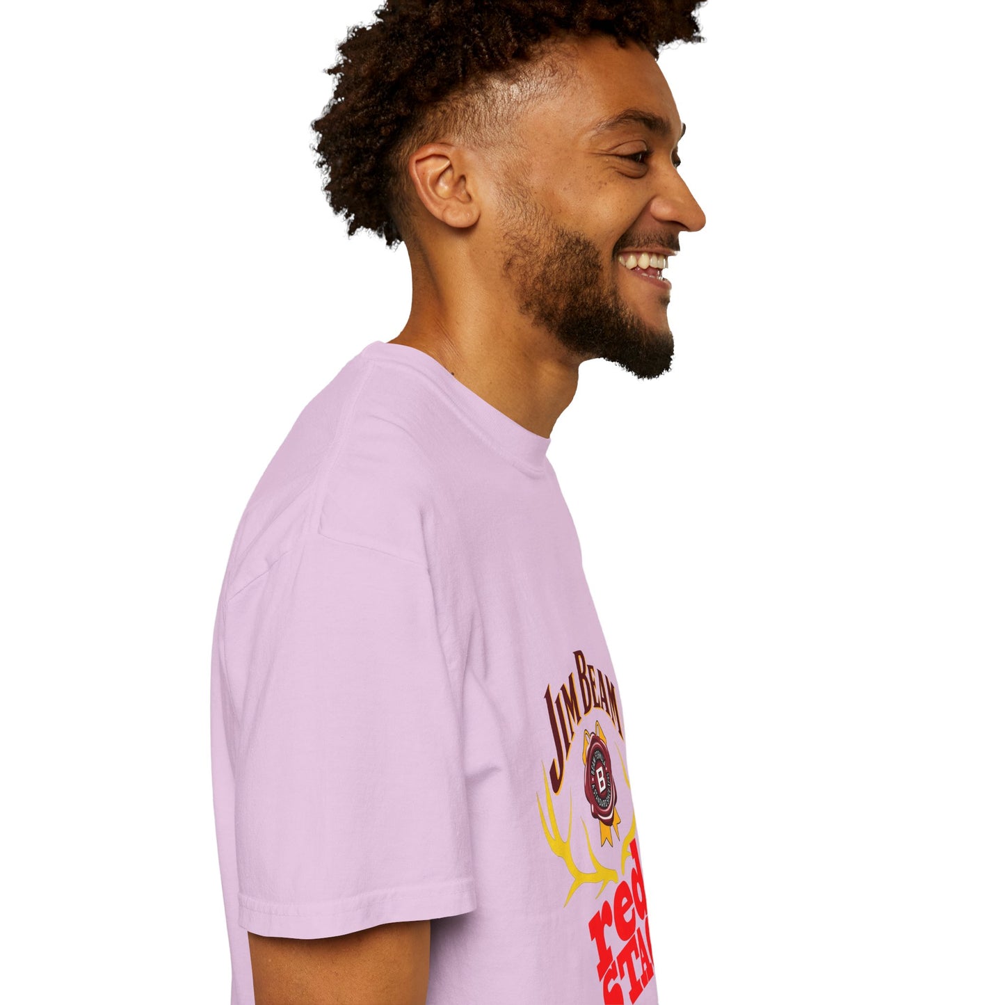 Red Stag Logo T-Shirt