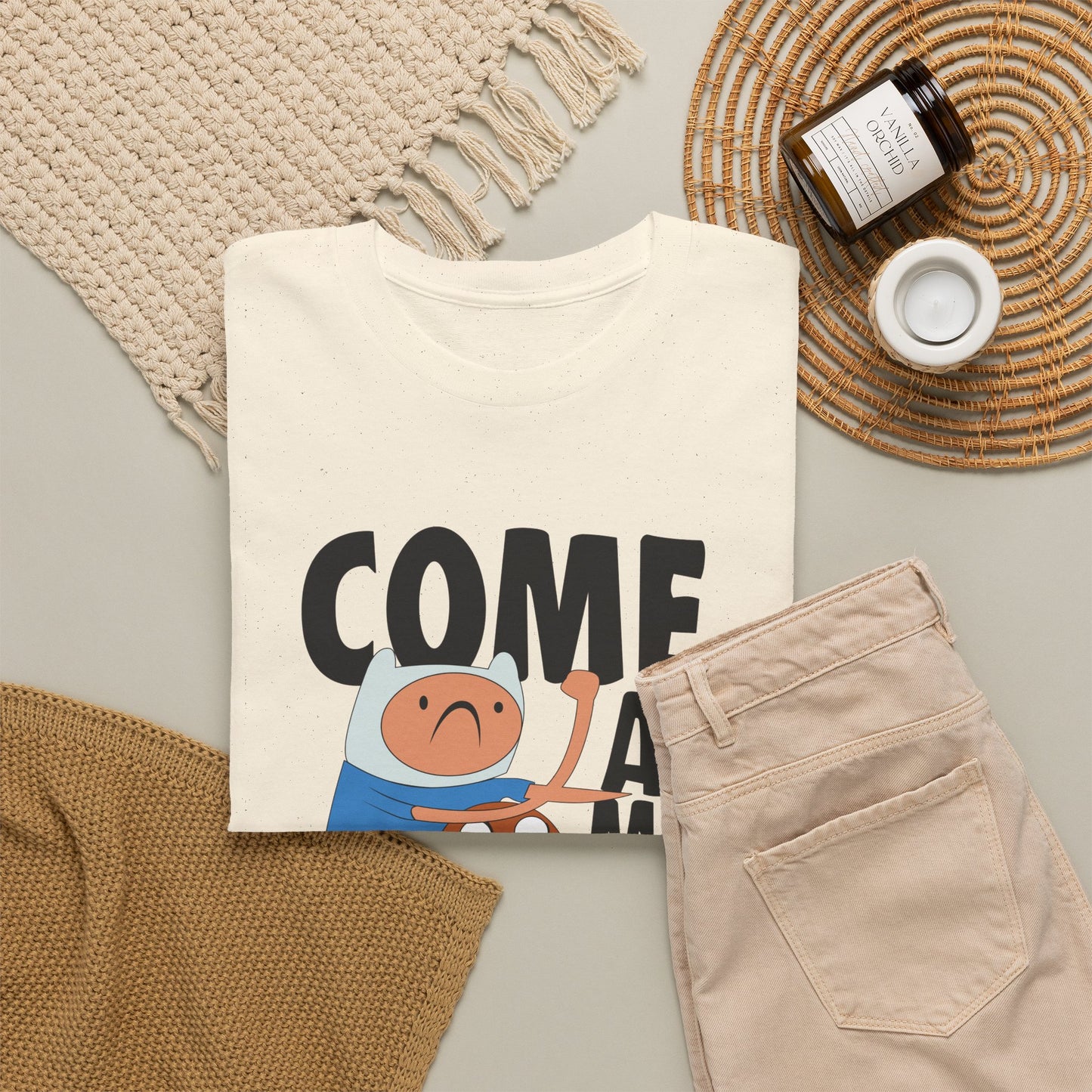 Come At Me Bro T‑Shirt — Funny Cartoon Bros Graphic Tee