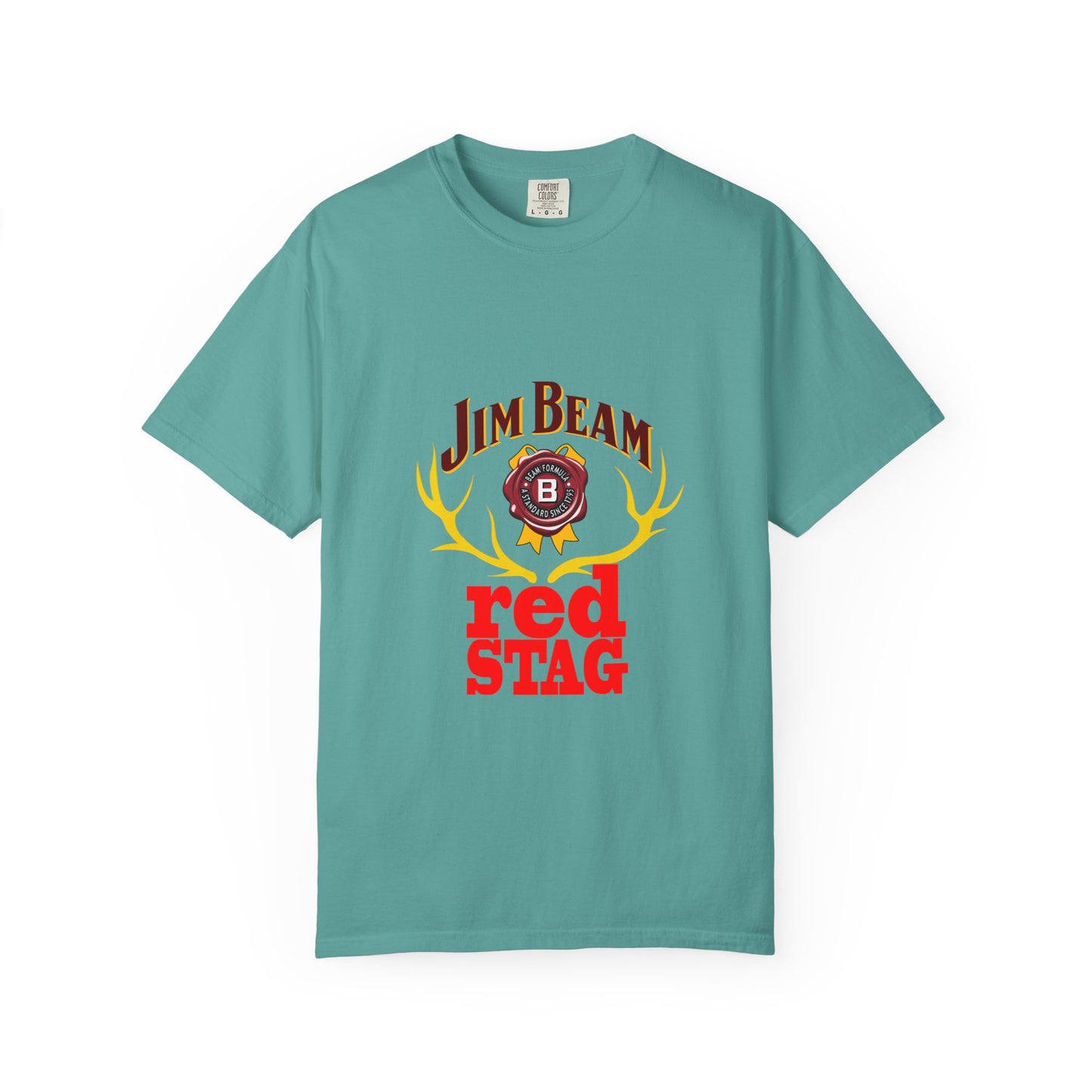 Red Stag Logo T-Shirt