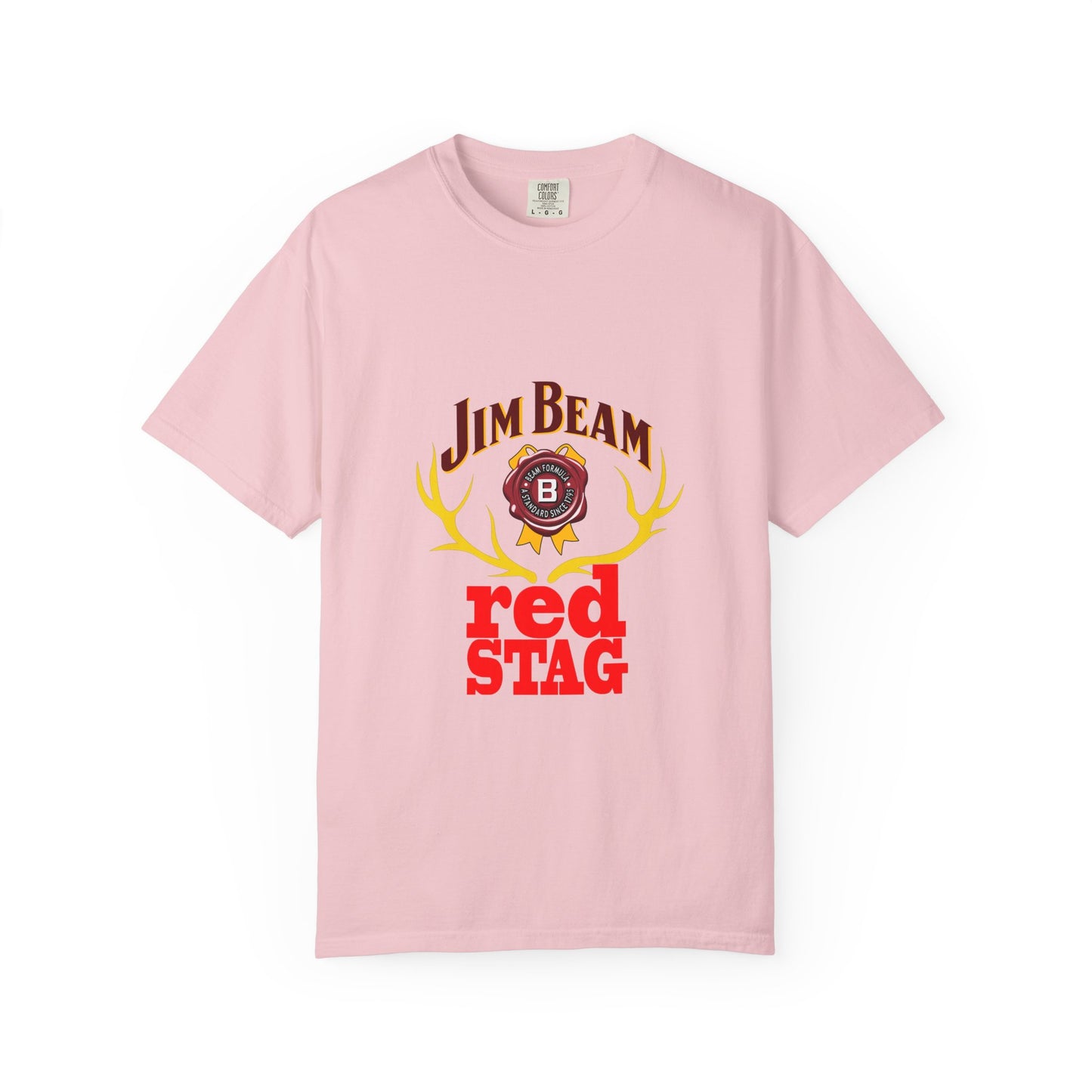 Red Stag Logo T-Shirt
