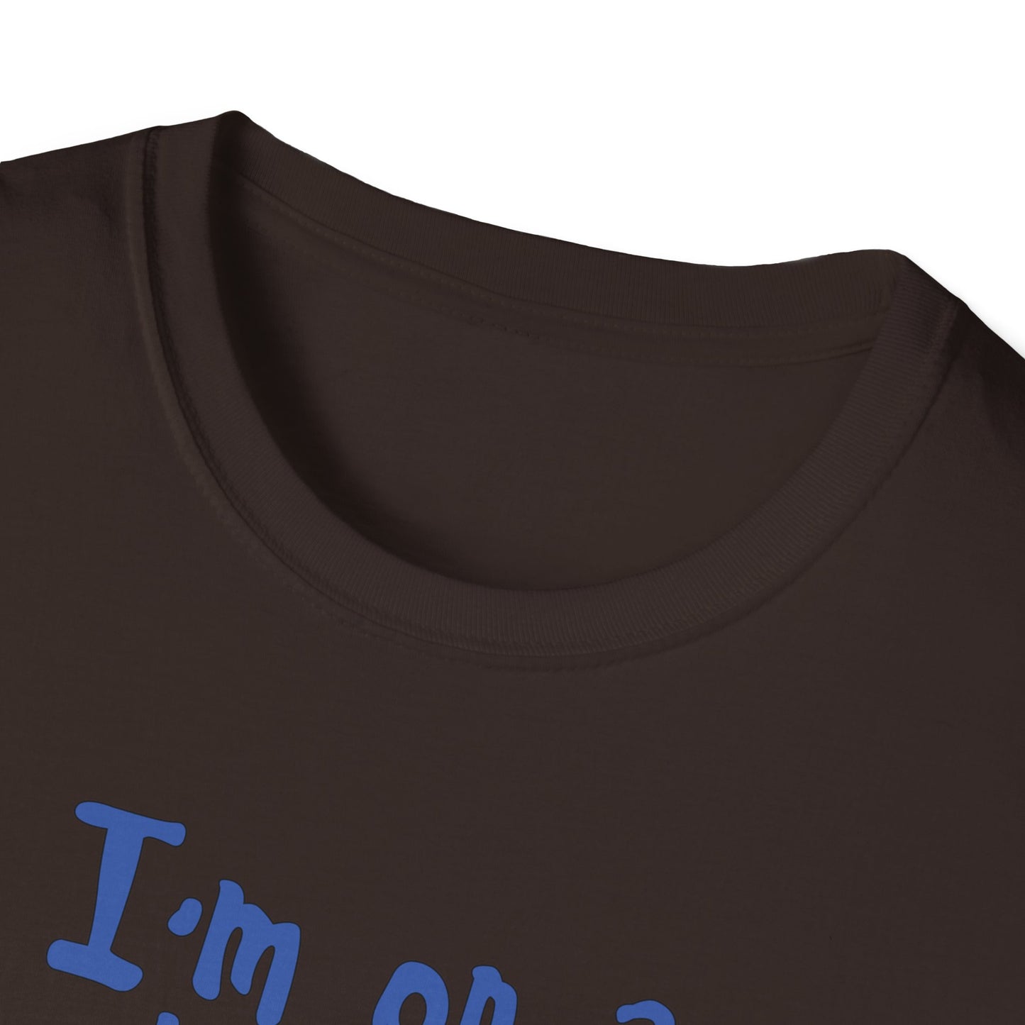 ADVENTURE TIME with Finn & Jake I'm on a Shirt. Me Too! — Funny Cartoon Jake & Cat Graphic Tee