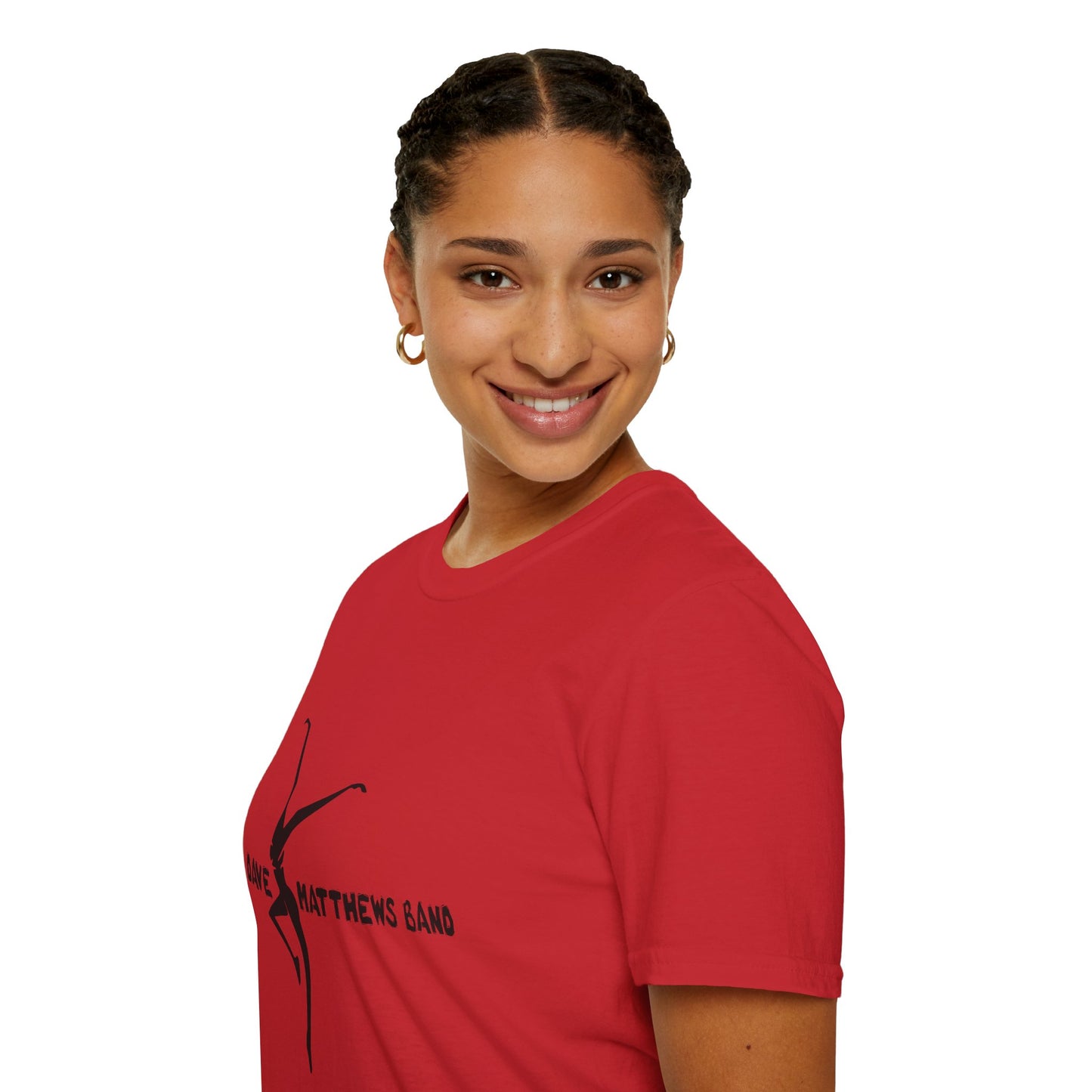 Dave Matthews Band Logo T-Shirt — Classic Tour Band Tee