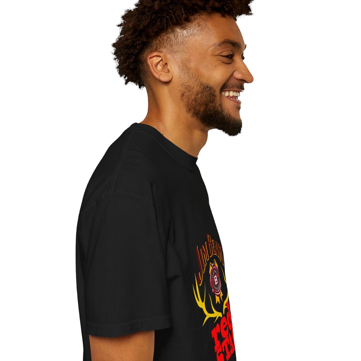 Red Stag Logo T-Shirt