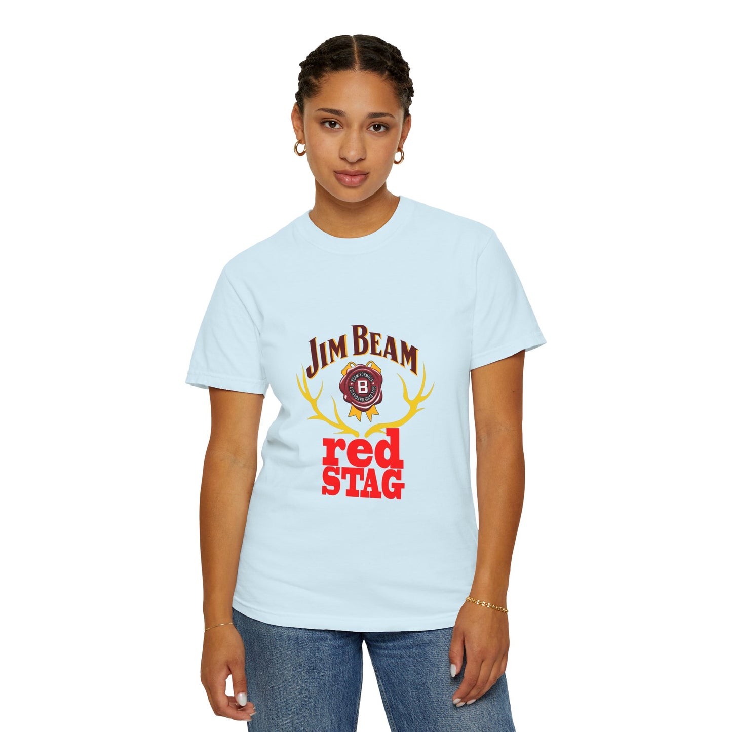 Red Stag Logo T-Shirt