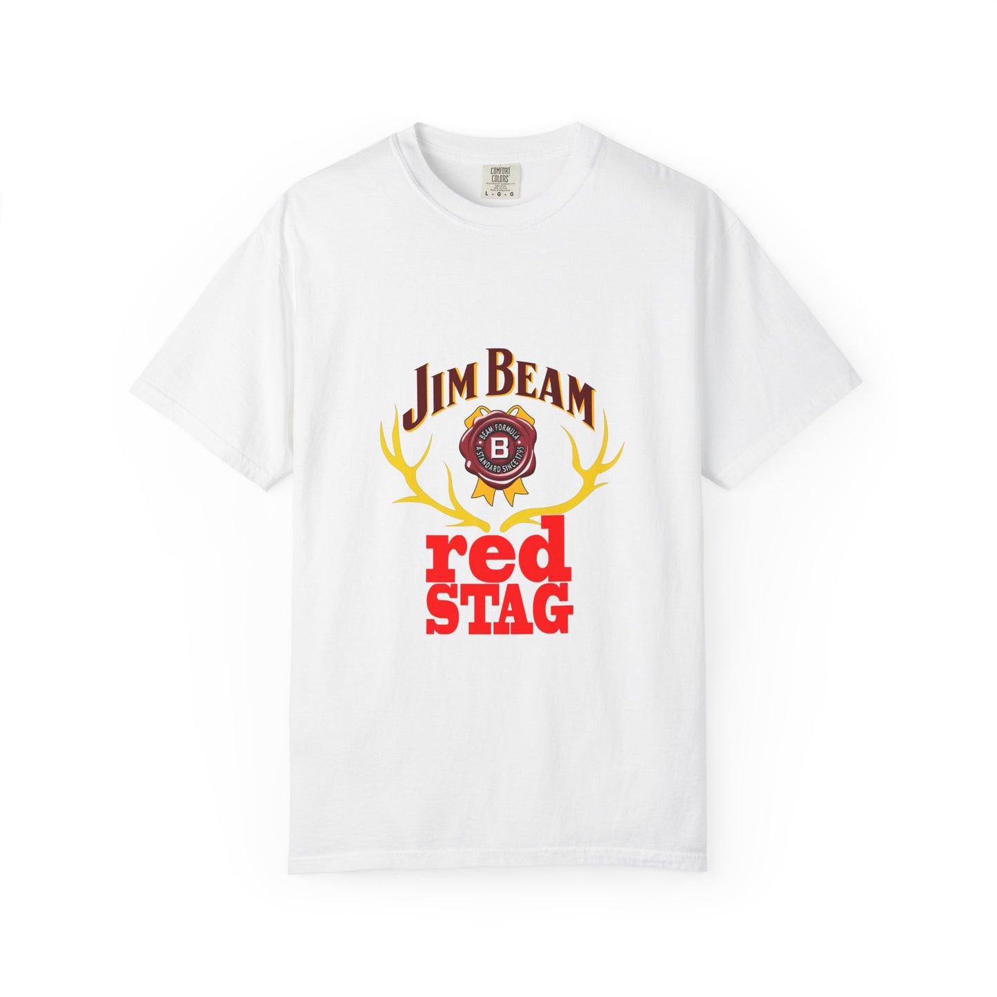 Red Stag Logo T-Shirt