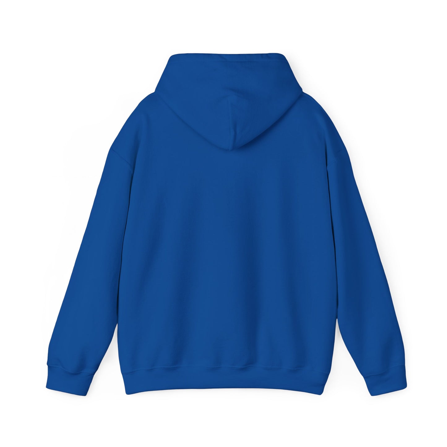 Hoodie — “I’ll Be In My Office” Cat Van Graphic Hoodie