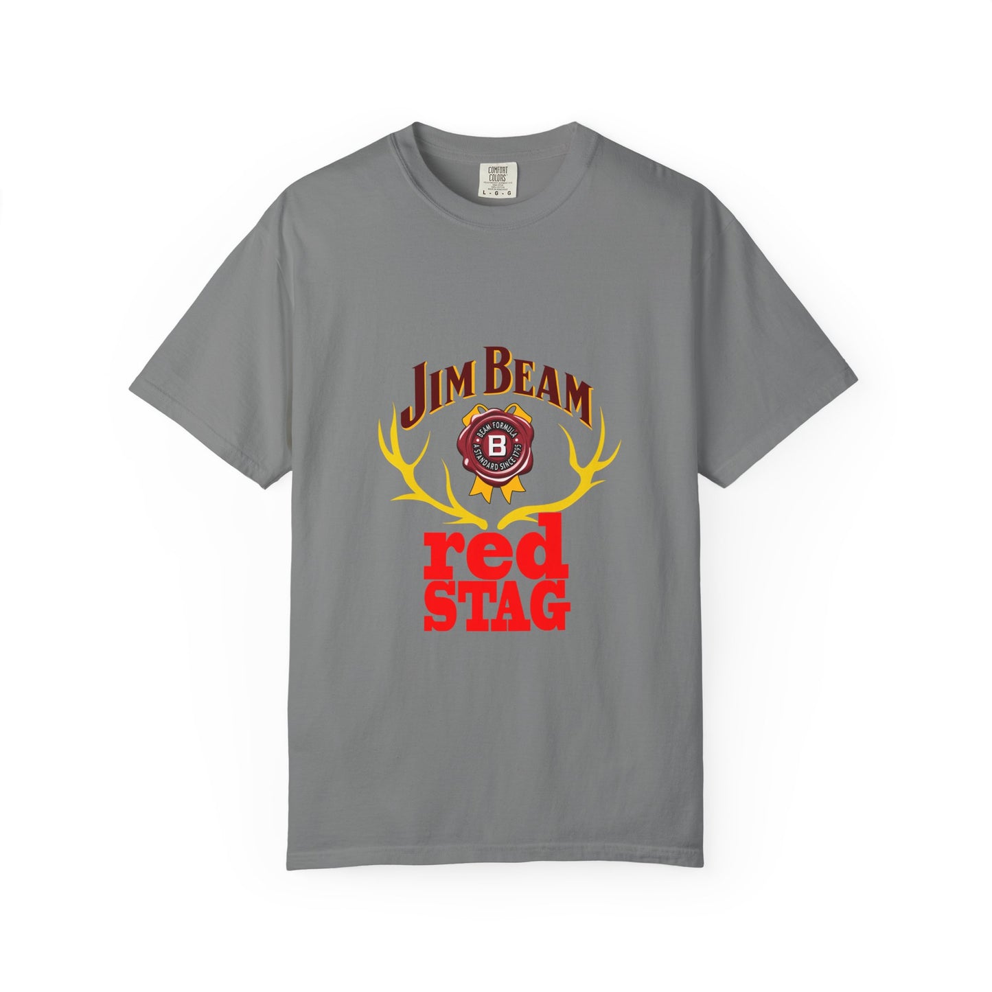 Red Stag Logo T-Shirt