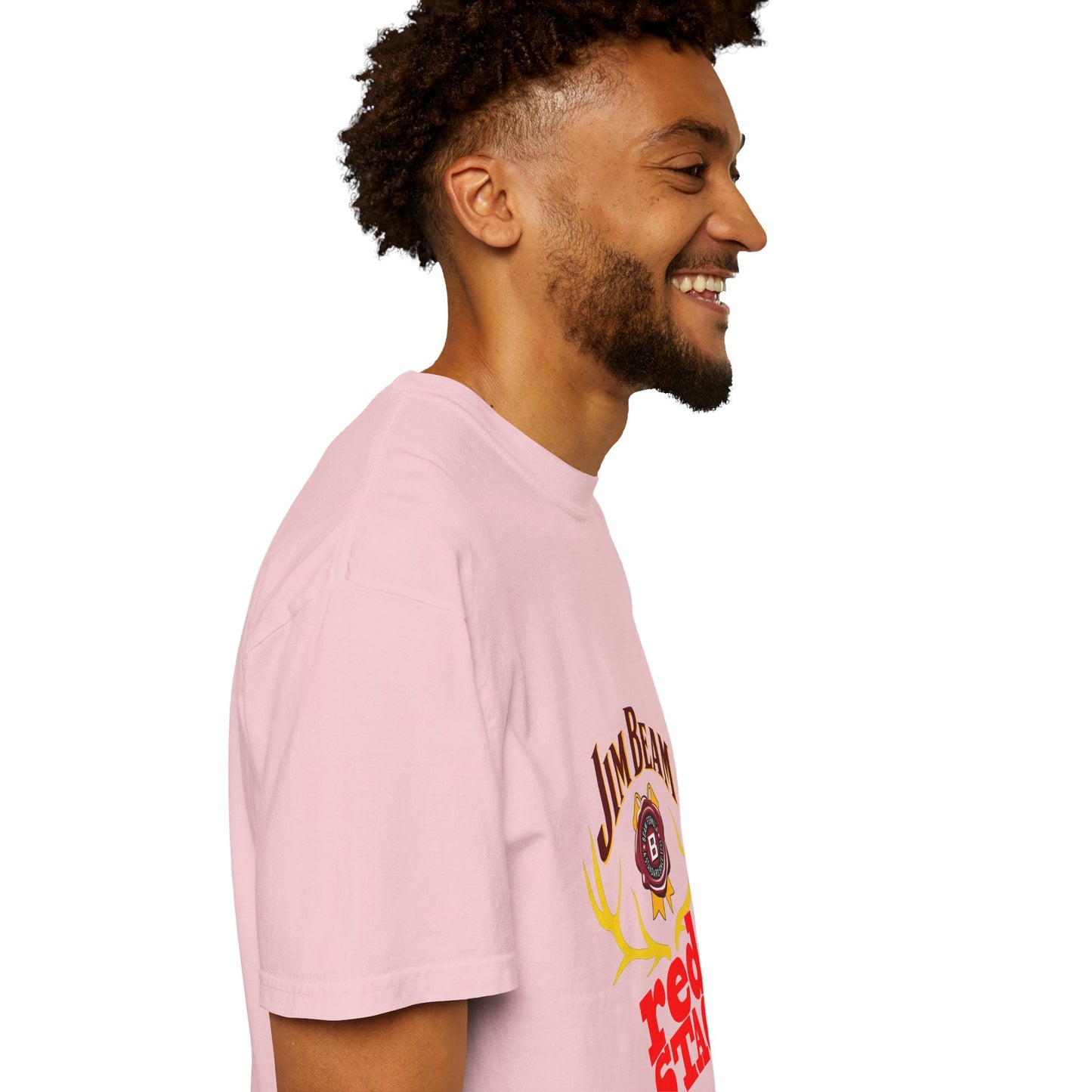 Red Stag Logo T-Shirt