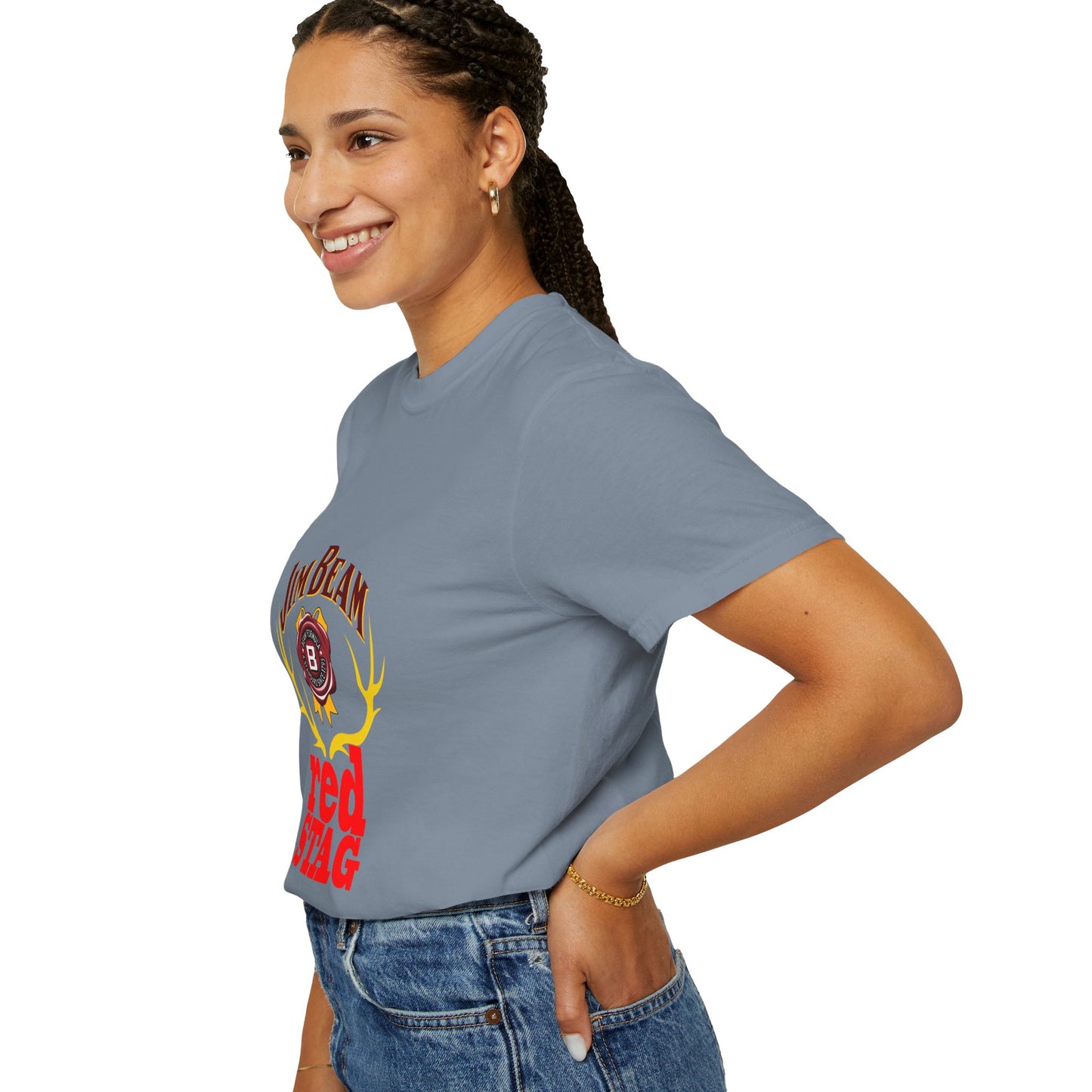 Red Stag Logo T-Shirt