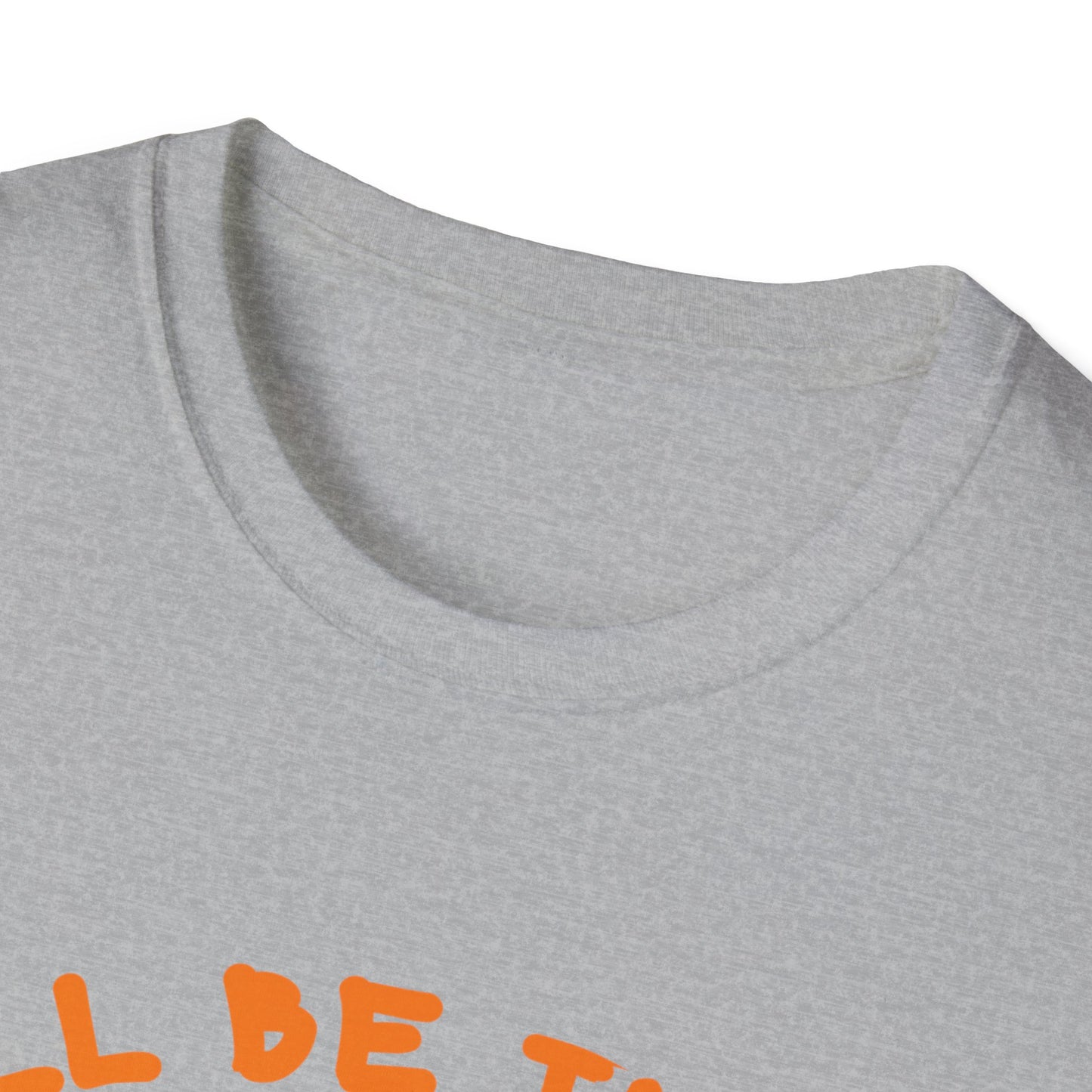 I'll Be In My Office T-Shirt — Funny Gardening Tee with Watering Can