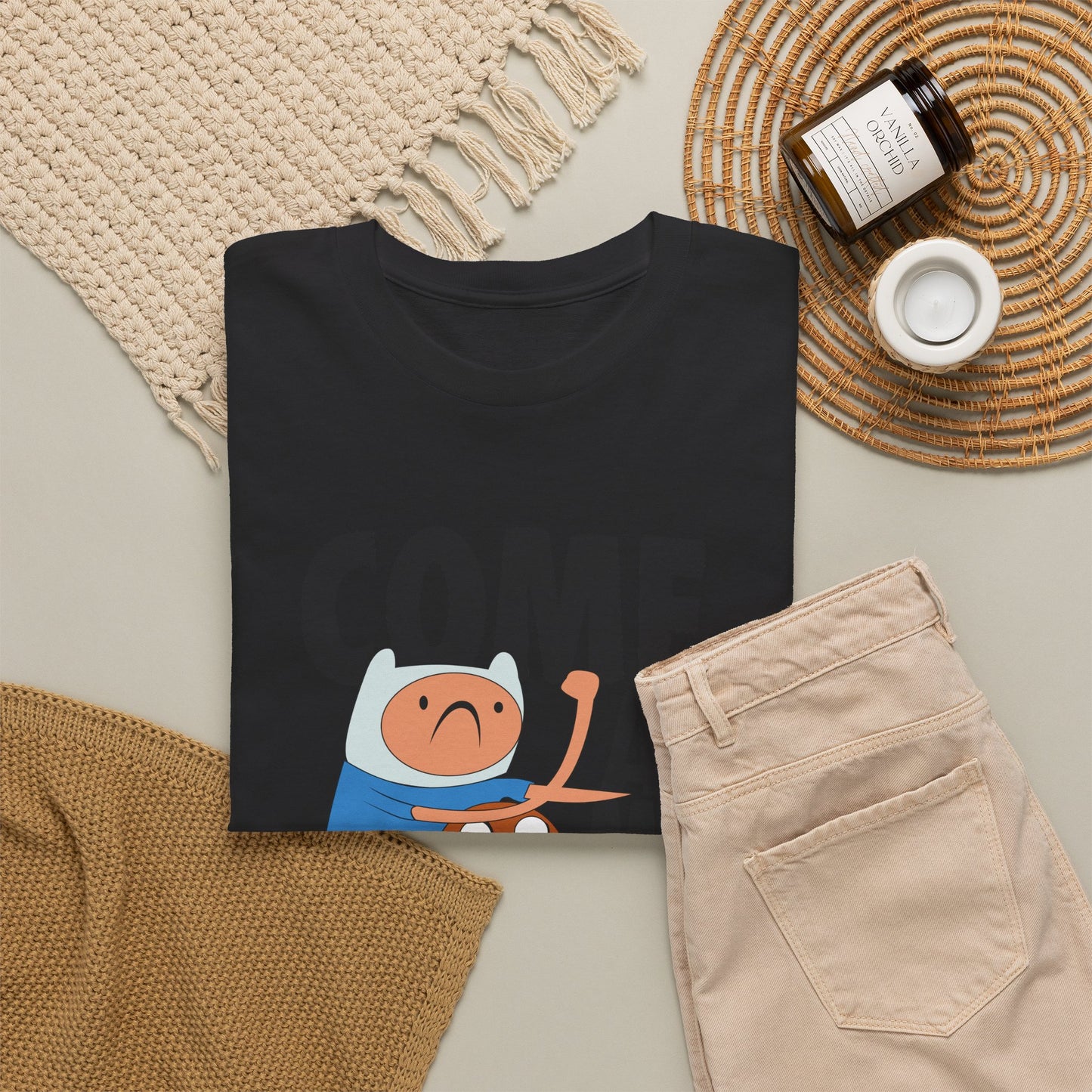 Come At Me Bro T‑Shirt — Funny Cartoon Bros Graphic Tee