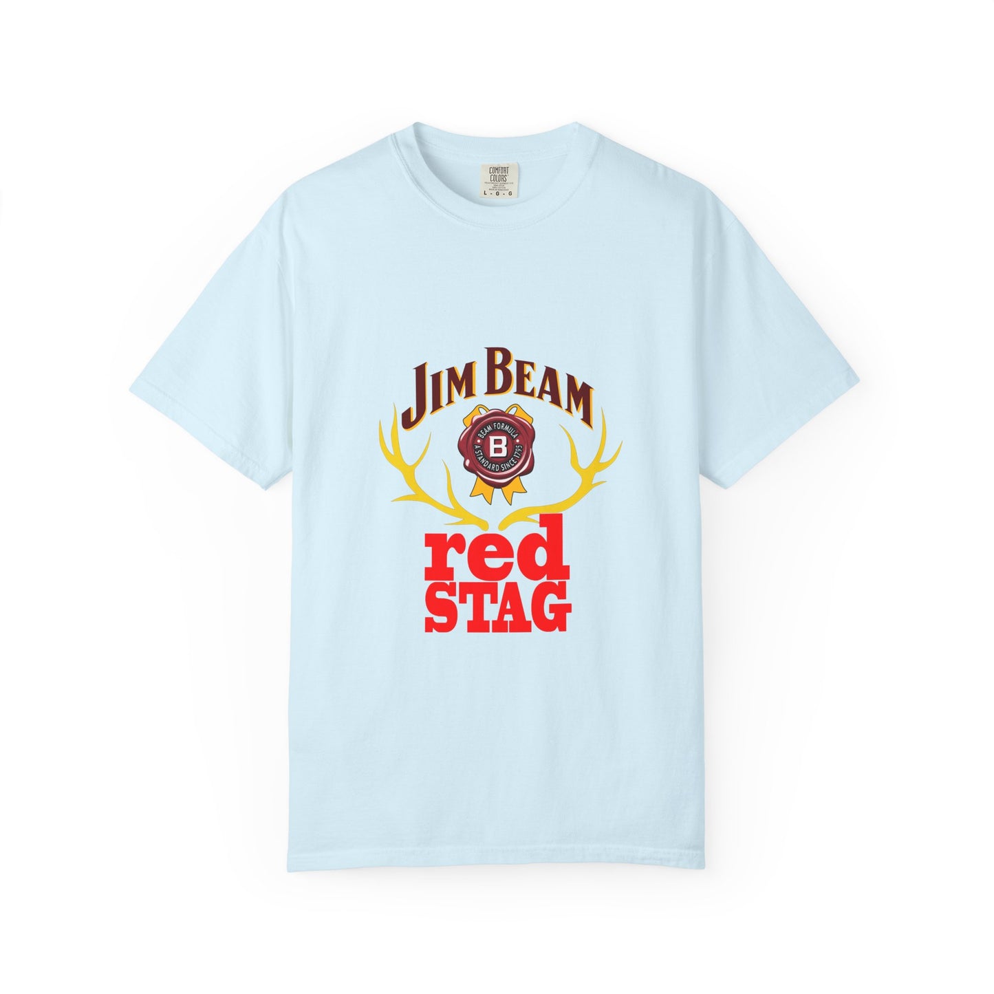 Red Stag Logo T-Shirt