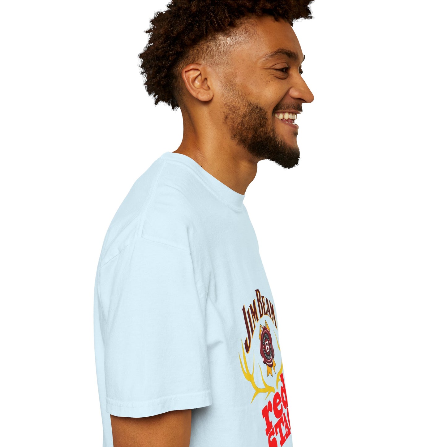 Red Stag Logo T-Shirt