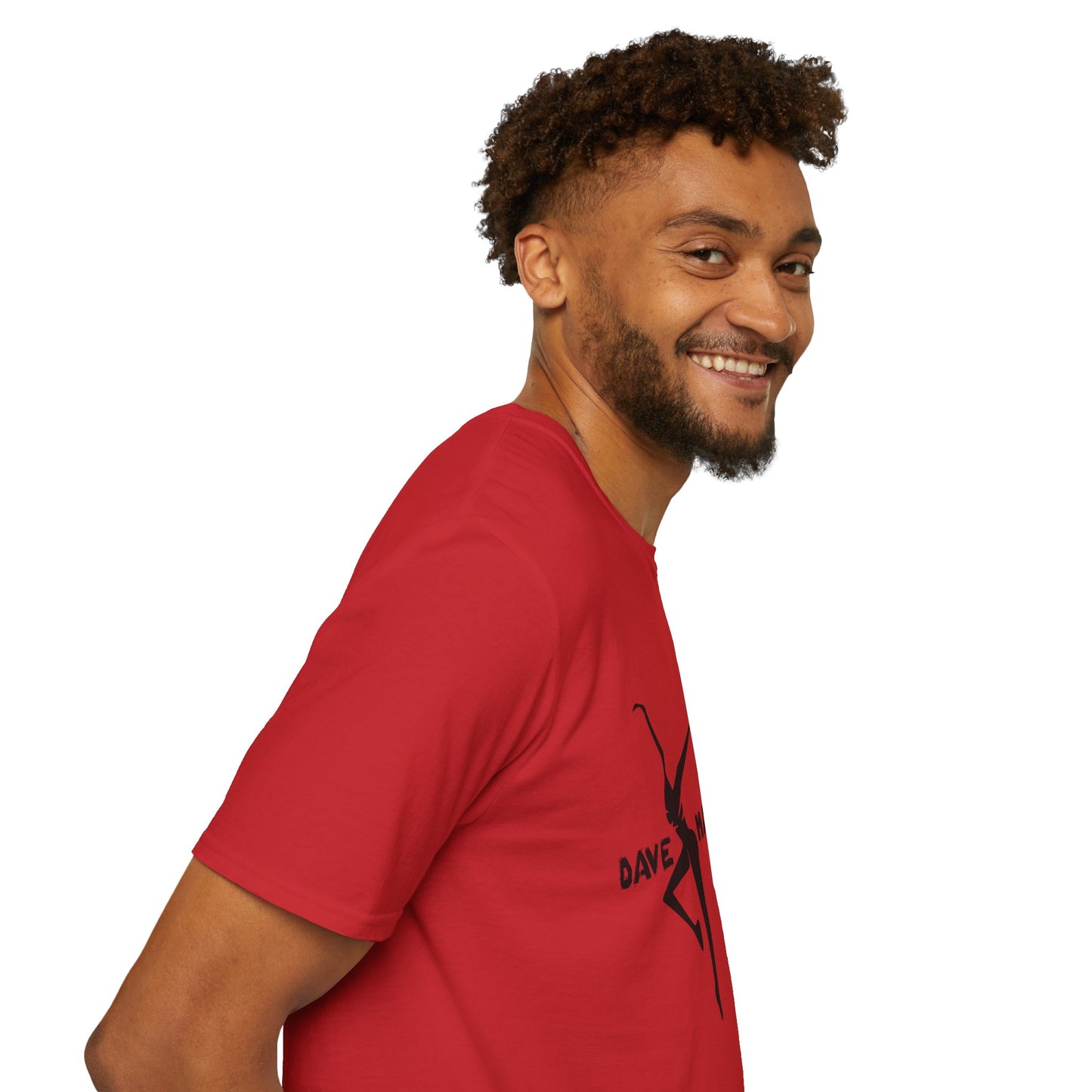 Dave Matthews Band Logo T-Shirt — Classic Tour Band Tee