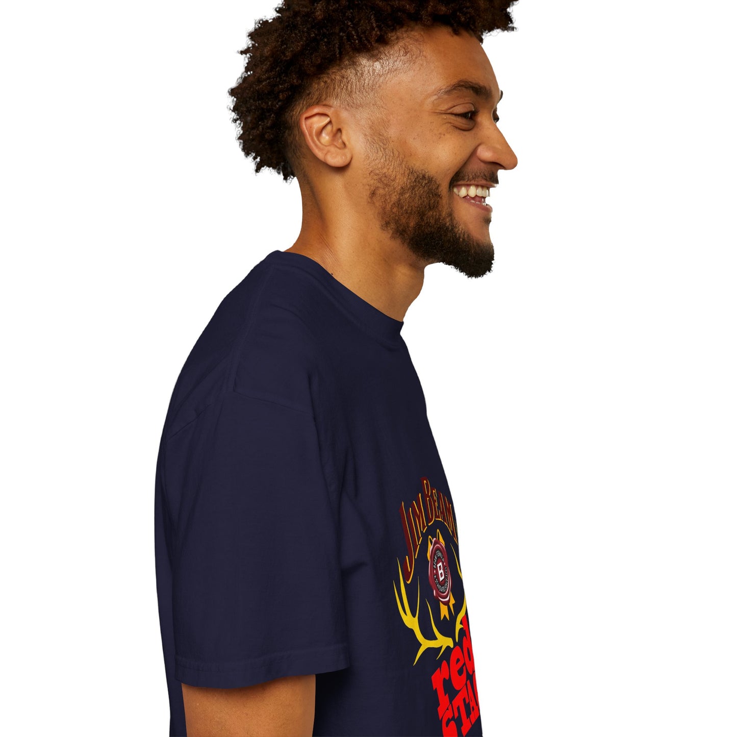 Red Stag Logo T-Shirt