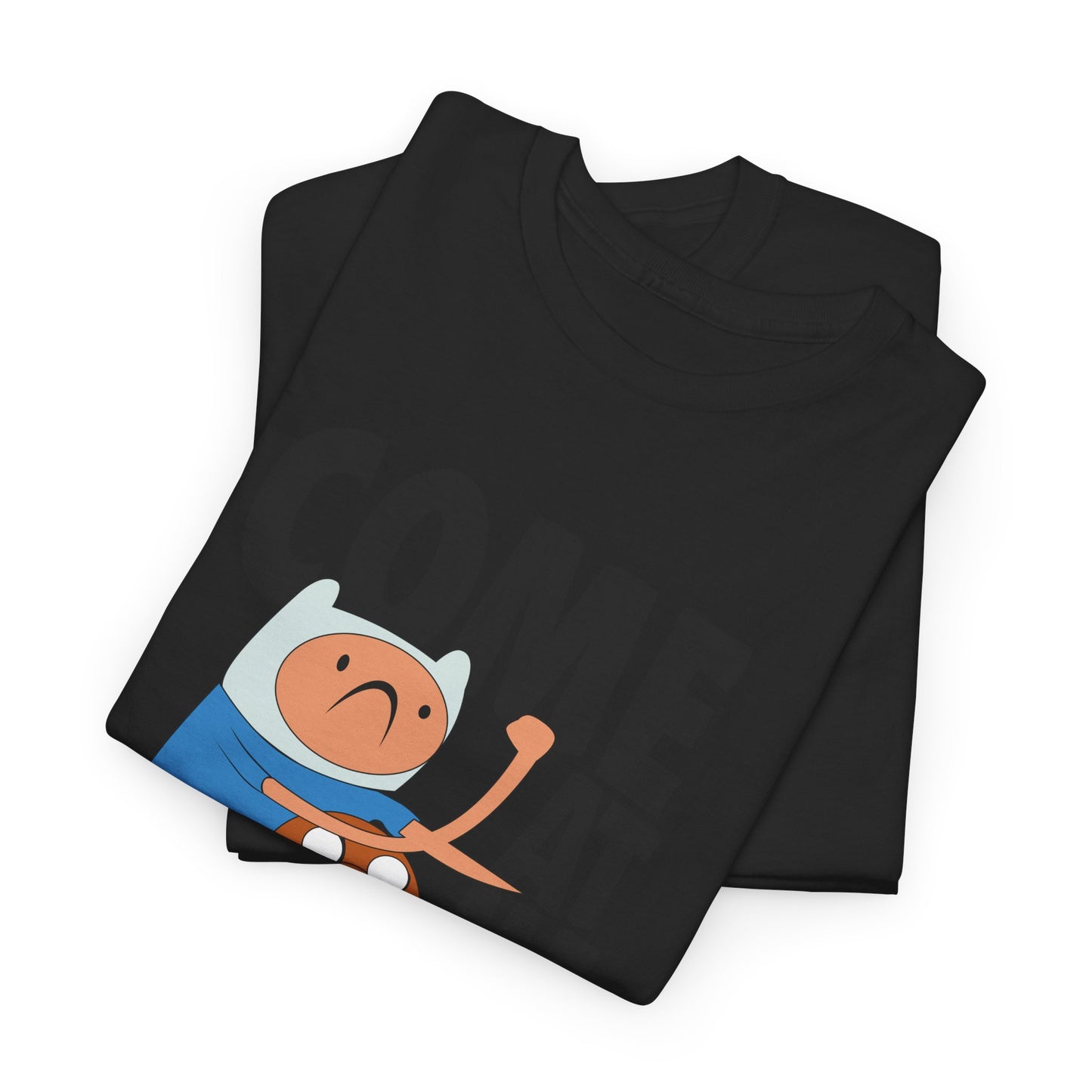 Come At Me Bro T‑Shirt — Funny Cartoon Bros Graphic Tee