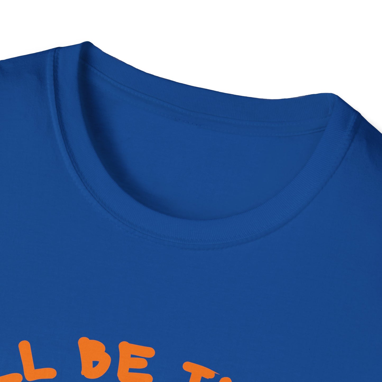 I'll Be In My Office T-Shirt — Funny Gardening Tee with Watering Can