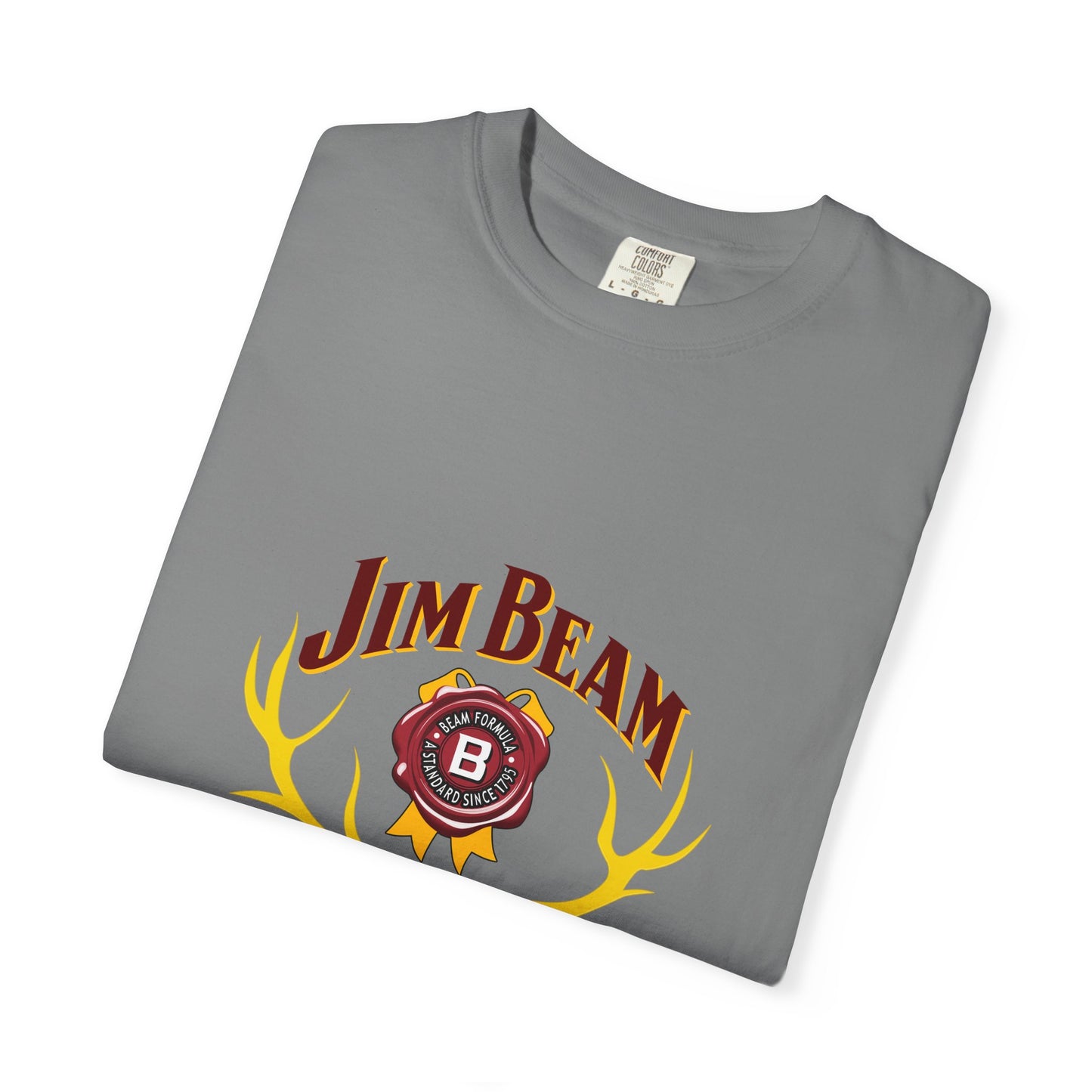 Red Stag Logo T-Shirt