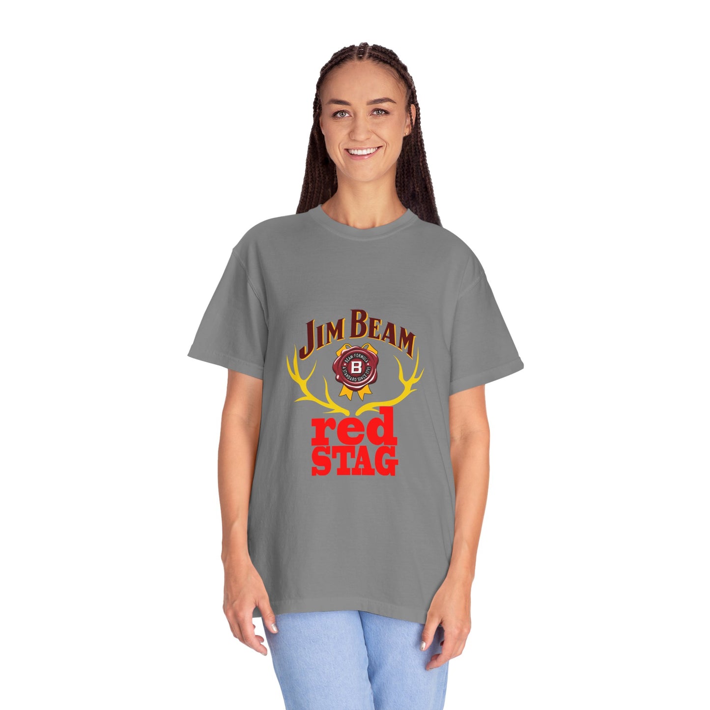 Red Stag Logo T-Shirt