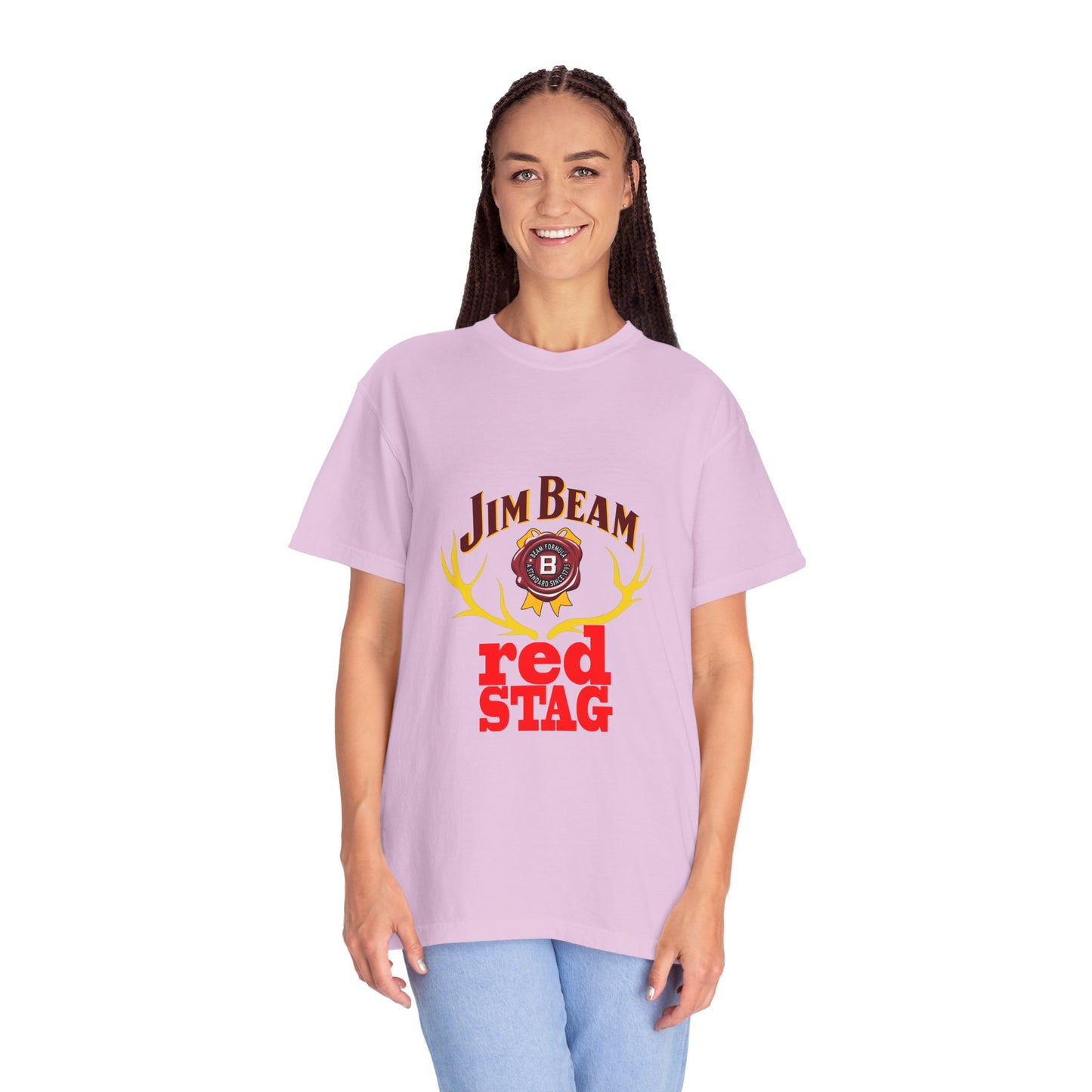Red Stag Logo T-Shirt