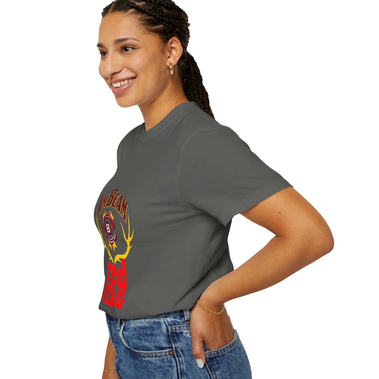 Red Stag Logo T-Shirt