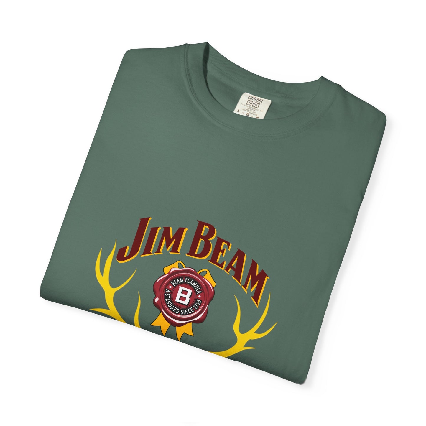Red Stag Logo T-Shirt