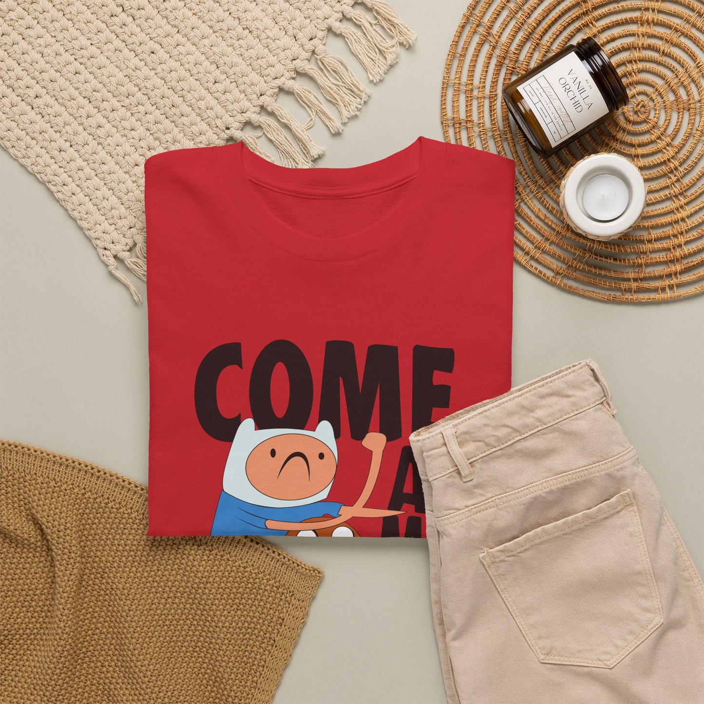 Come At Me Bro T‑Shirt — Funny Cartoon Bros Graphic Tee