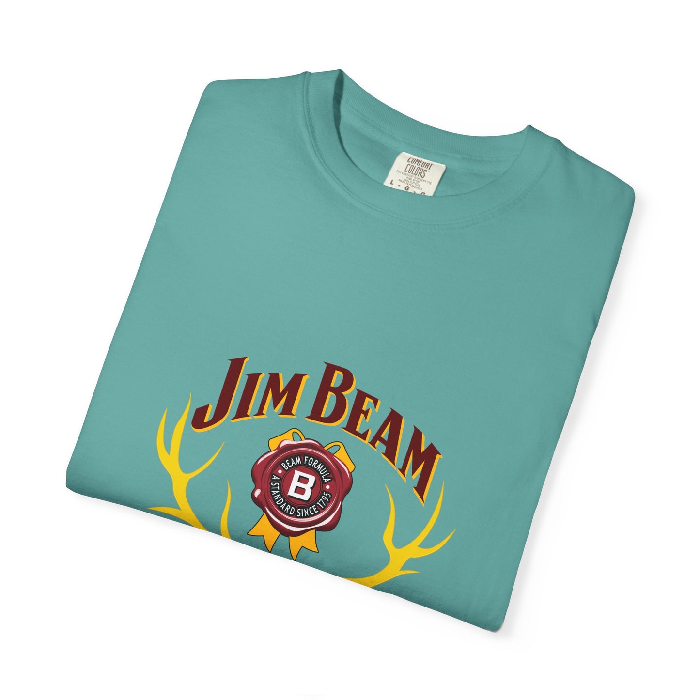 Red Stag Logo T-Shirt