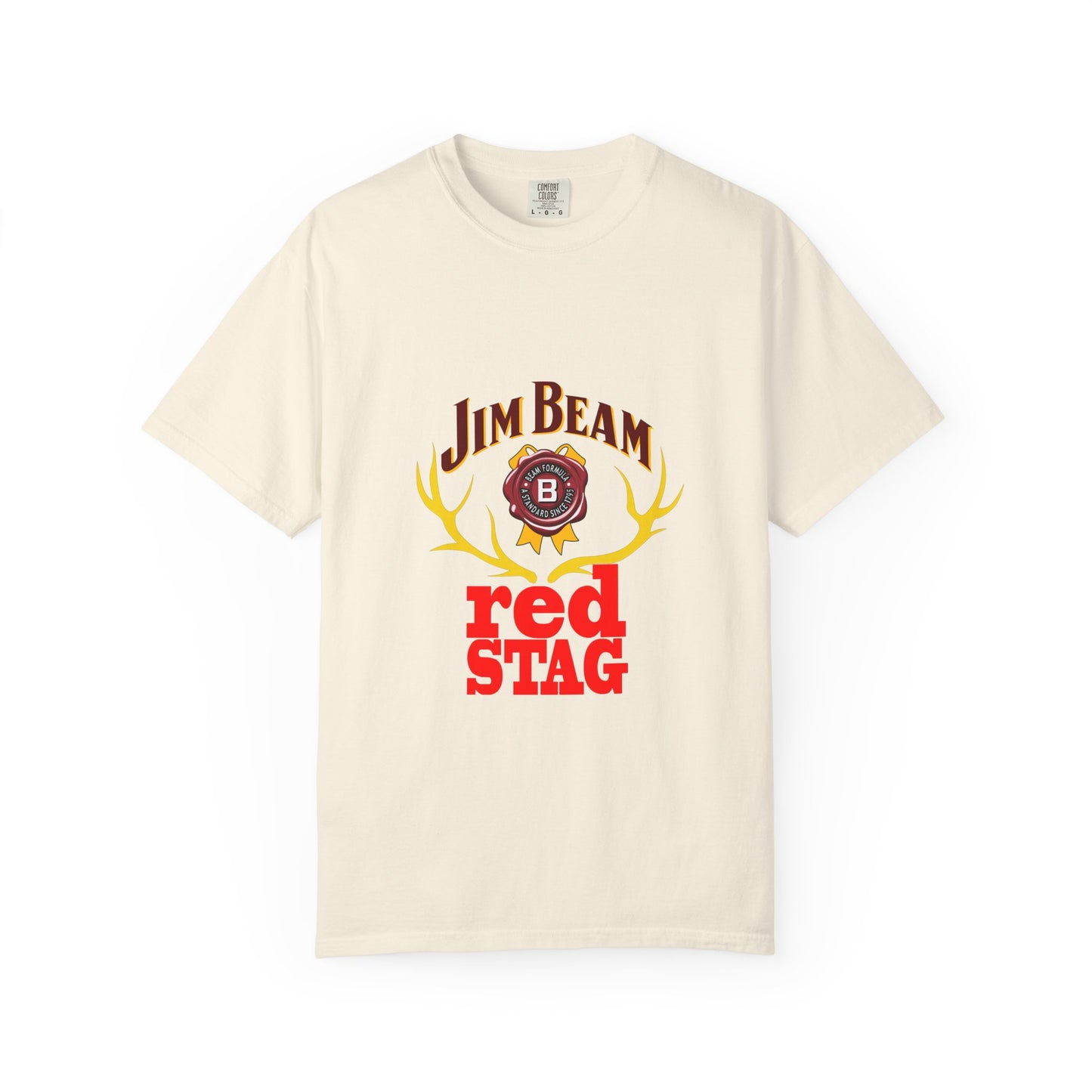 Red Stag Logo T-Shirt