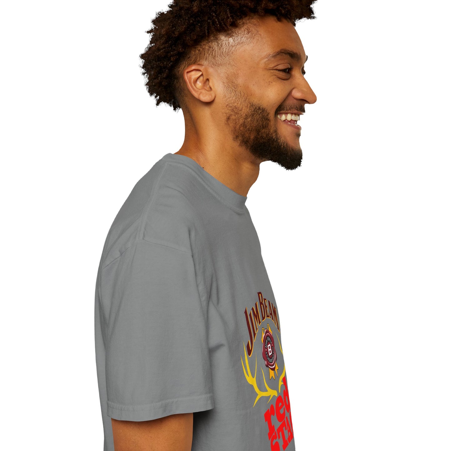 Red Stag Logo T-Shirt