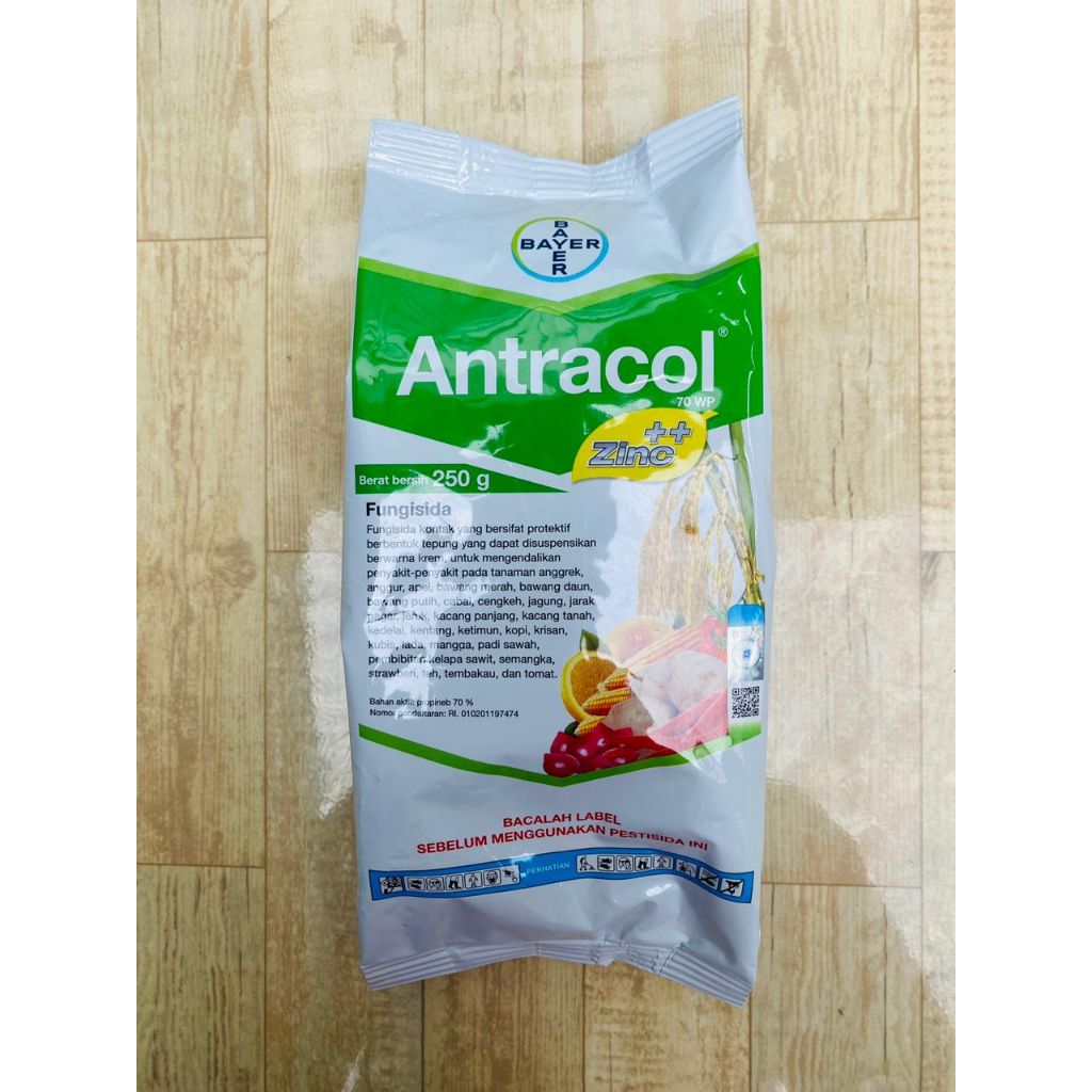 Fungicide Antracol 70 WP 250 Gram