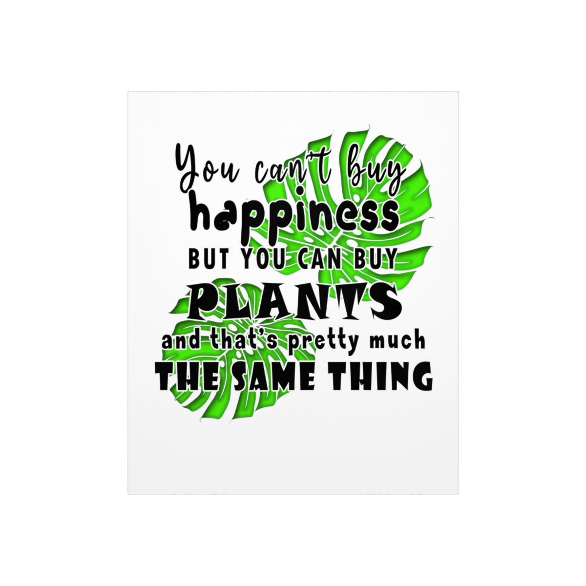 Premium Matte Vertical Posters